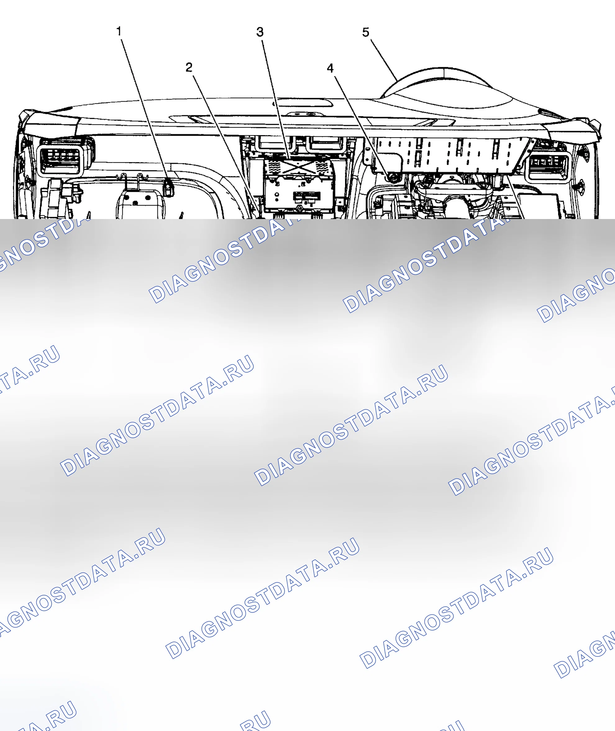 Рис. 7. Buick LaCrosse I