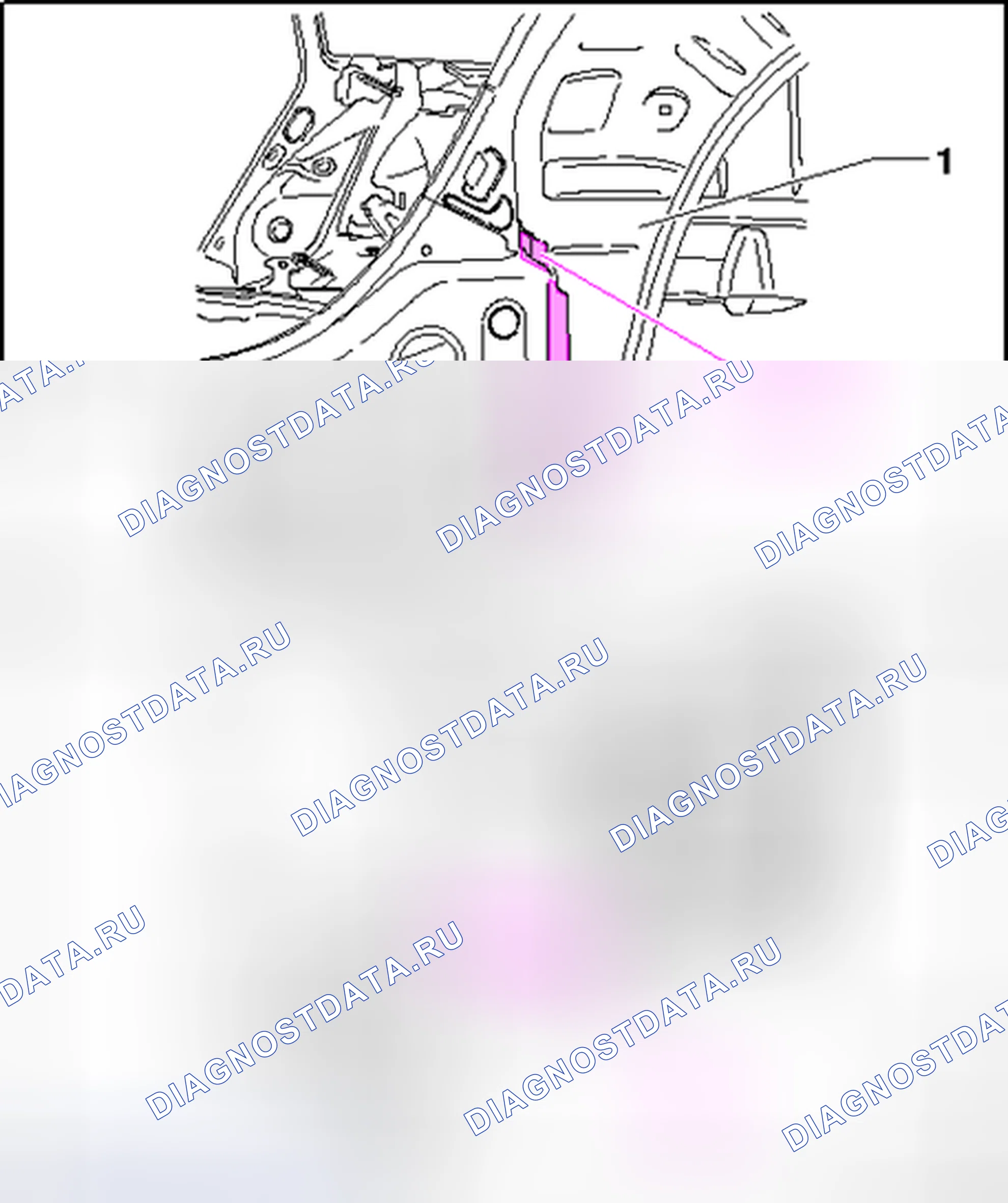 Рис. 317. Volkswagen Passat B6