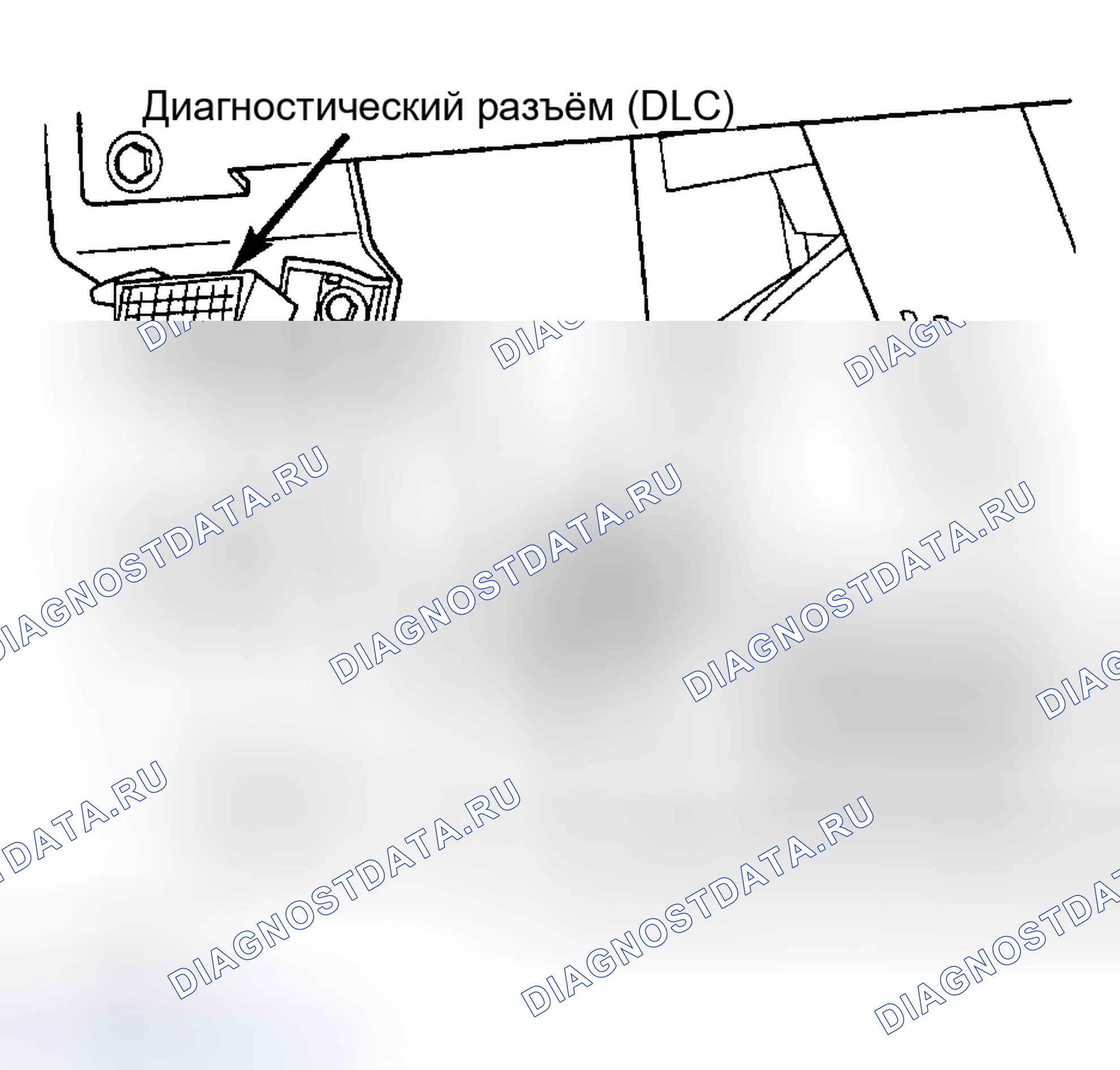 Рис. 3: Установка. Plymouth Prowler I
