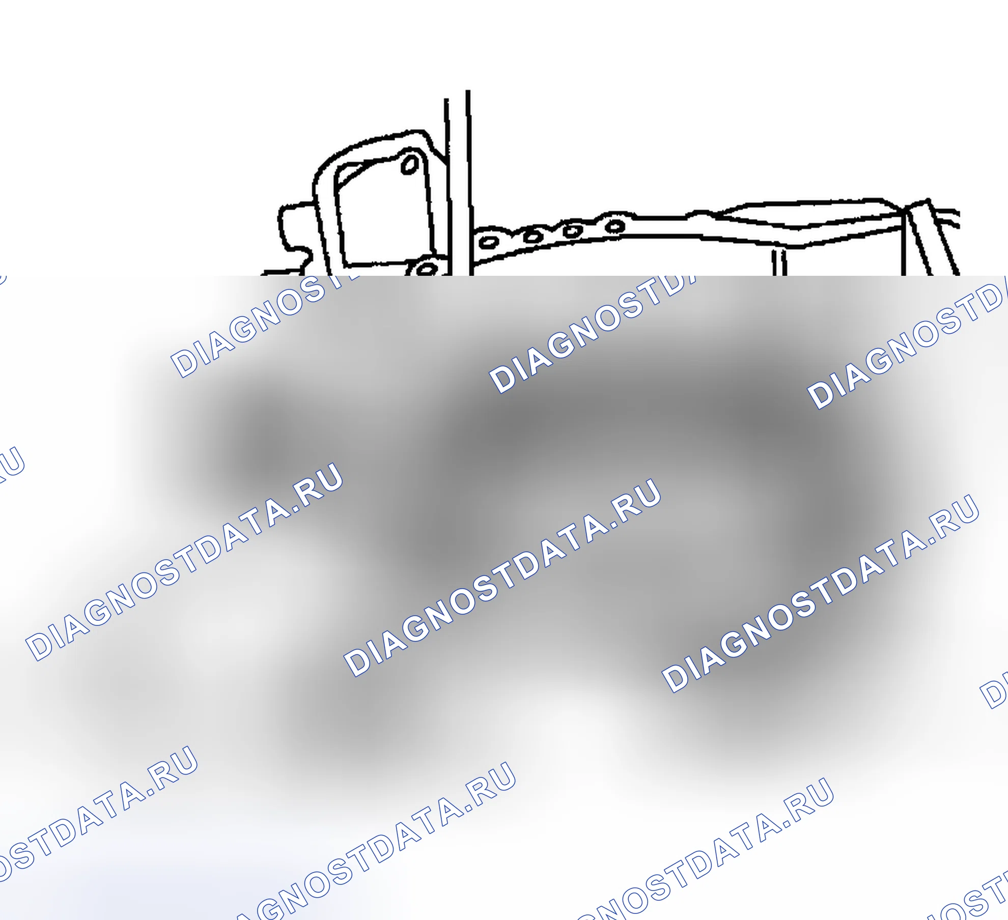 Рис. 677. Mazda Tribute I