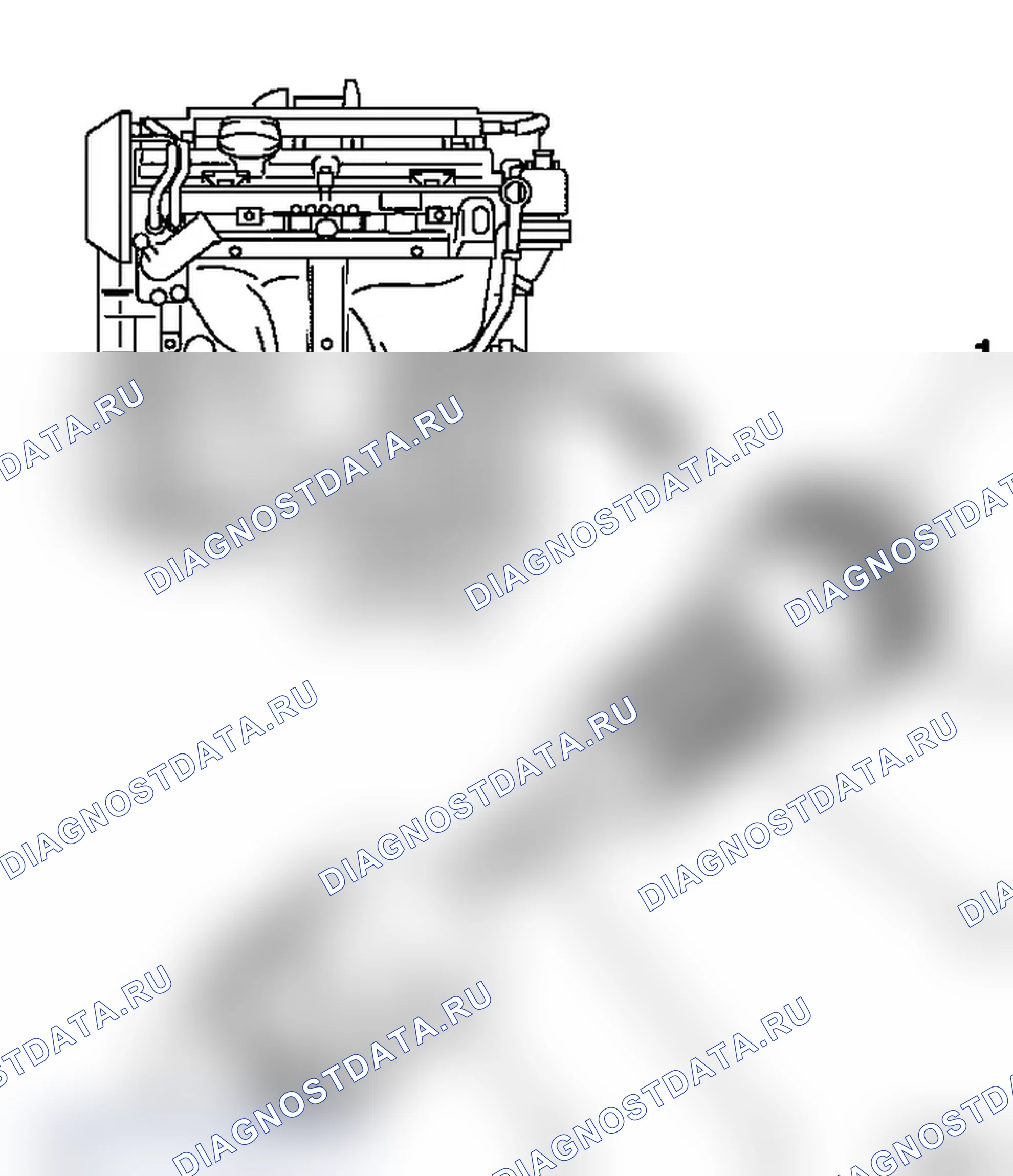 J316400 Снять и установить корпус масляного фильтра (Z 18 XE, с кондиционером, левостороннее управление). Opel Corsa C