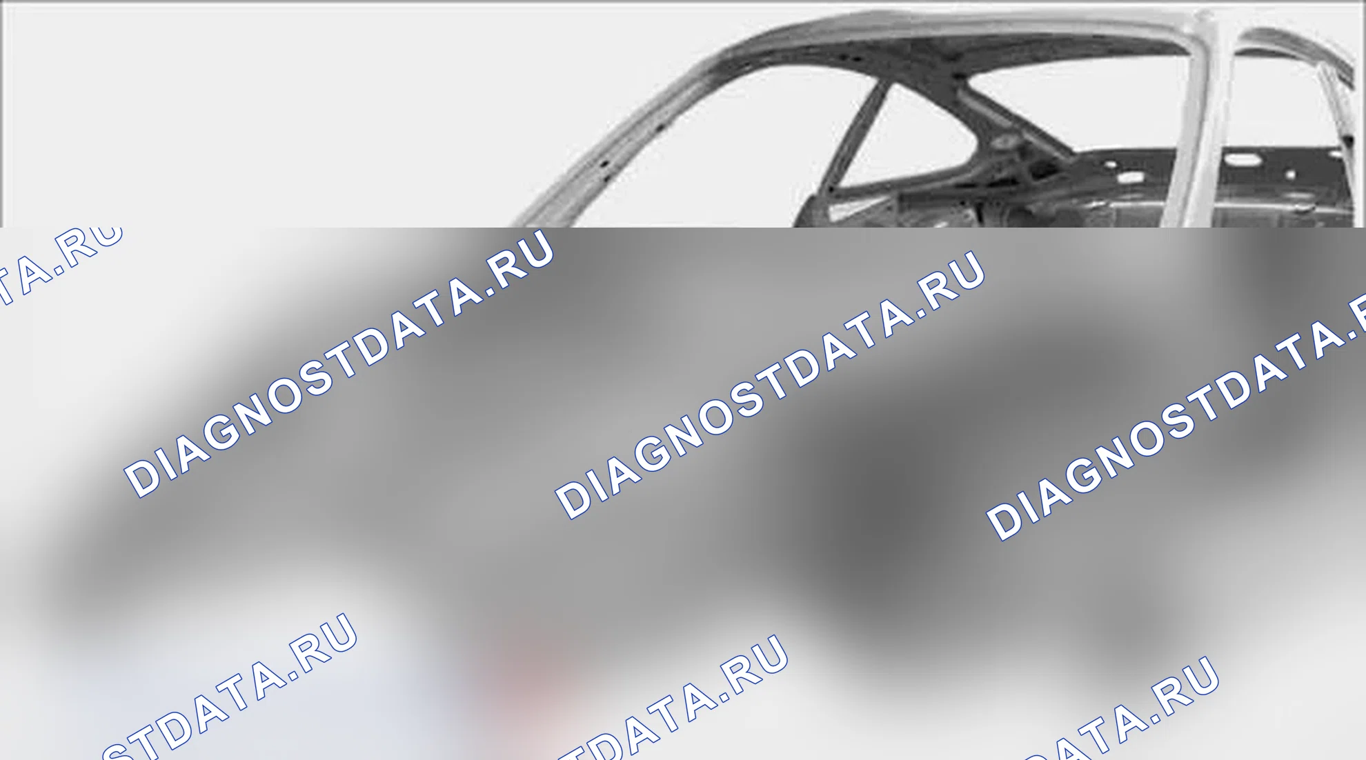 Рис. 913: Снятие переднего бокового элемента (секции). Porsche 911 GT3 997