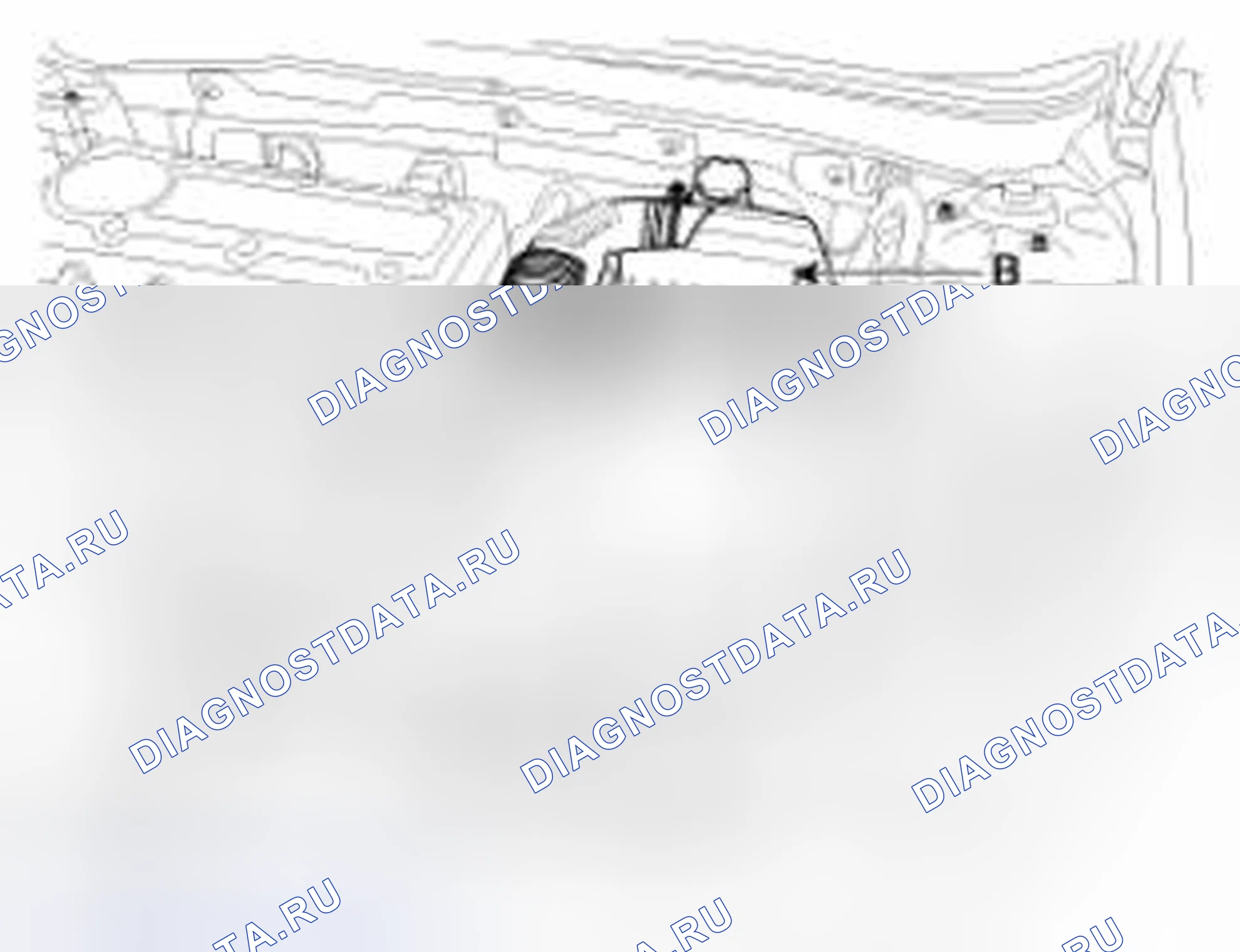 Рис. 92: Демонтаж. Kia Optima III