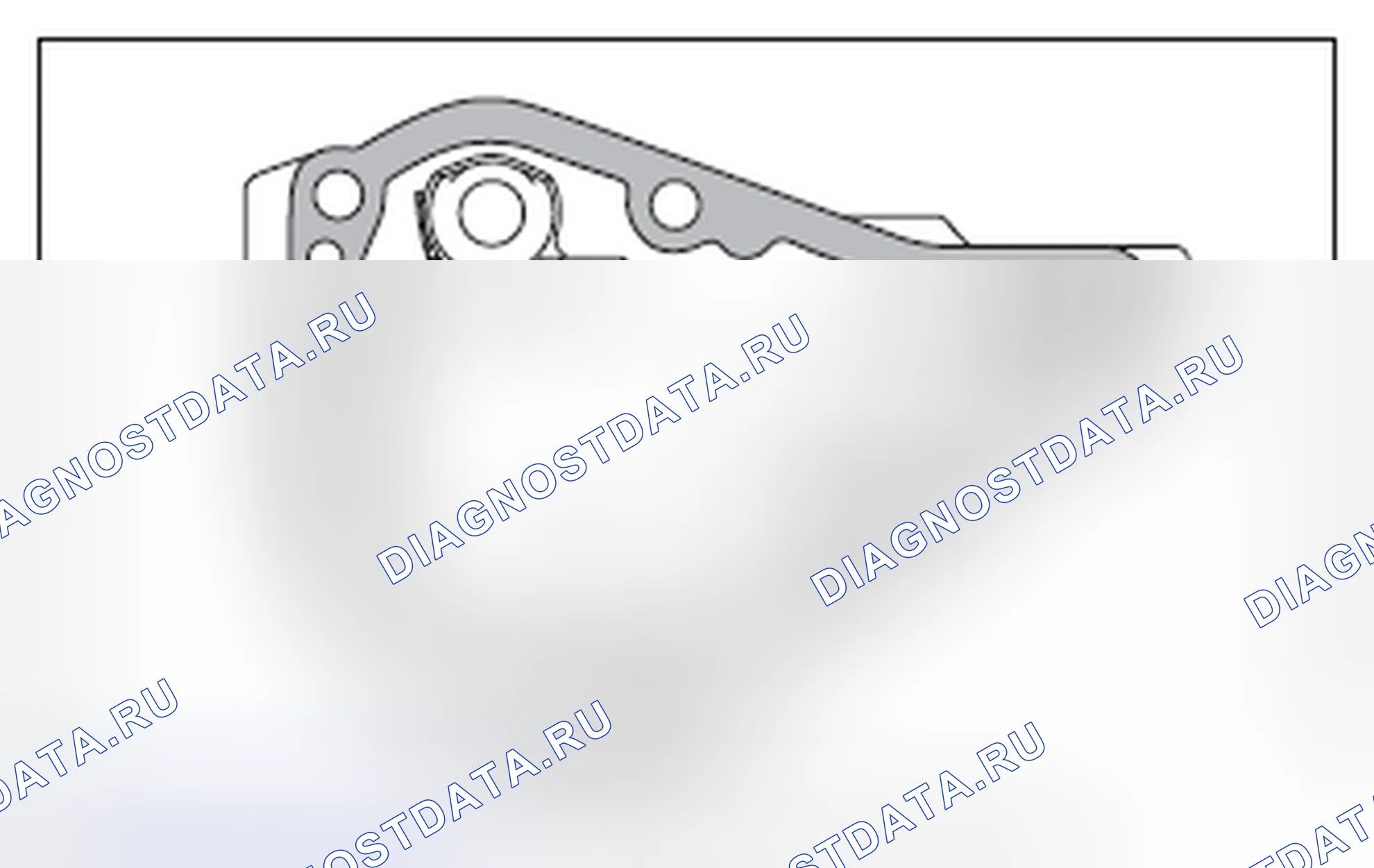 Рис. 74. Subaru Outback BR рестайлинг