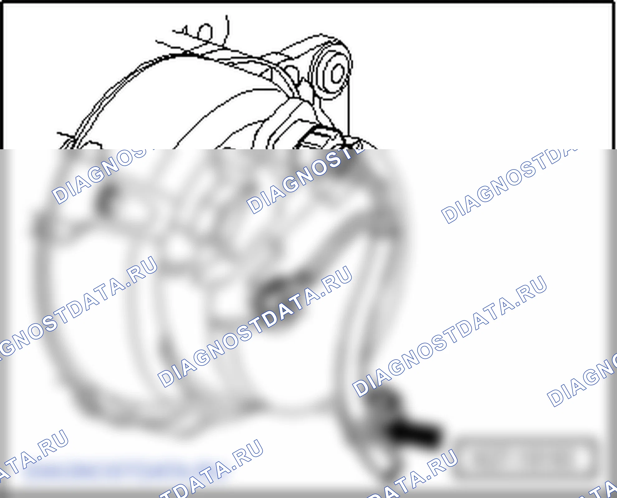 Генератор. Volkswagen Golf Mk5