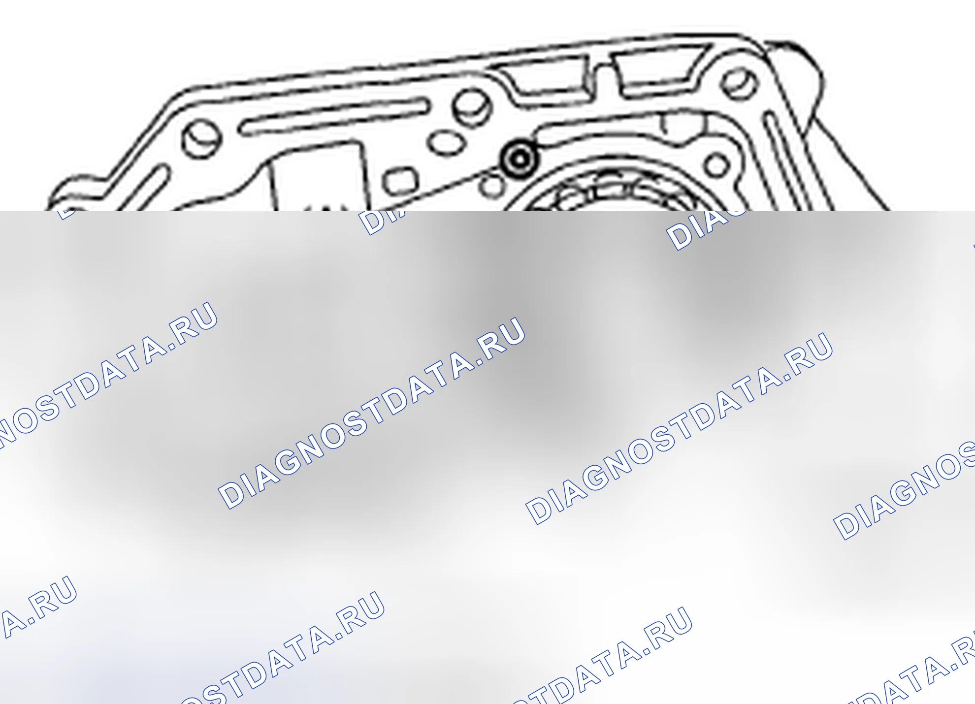 Рис. 200. Subaru Impreza GD/GC/GG рестайлинг 2