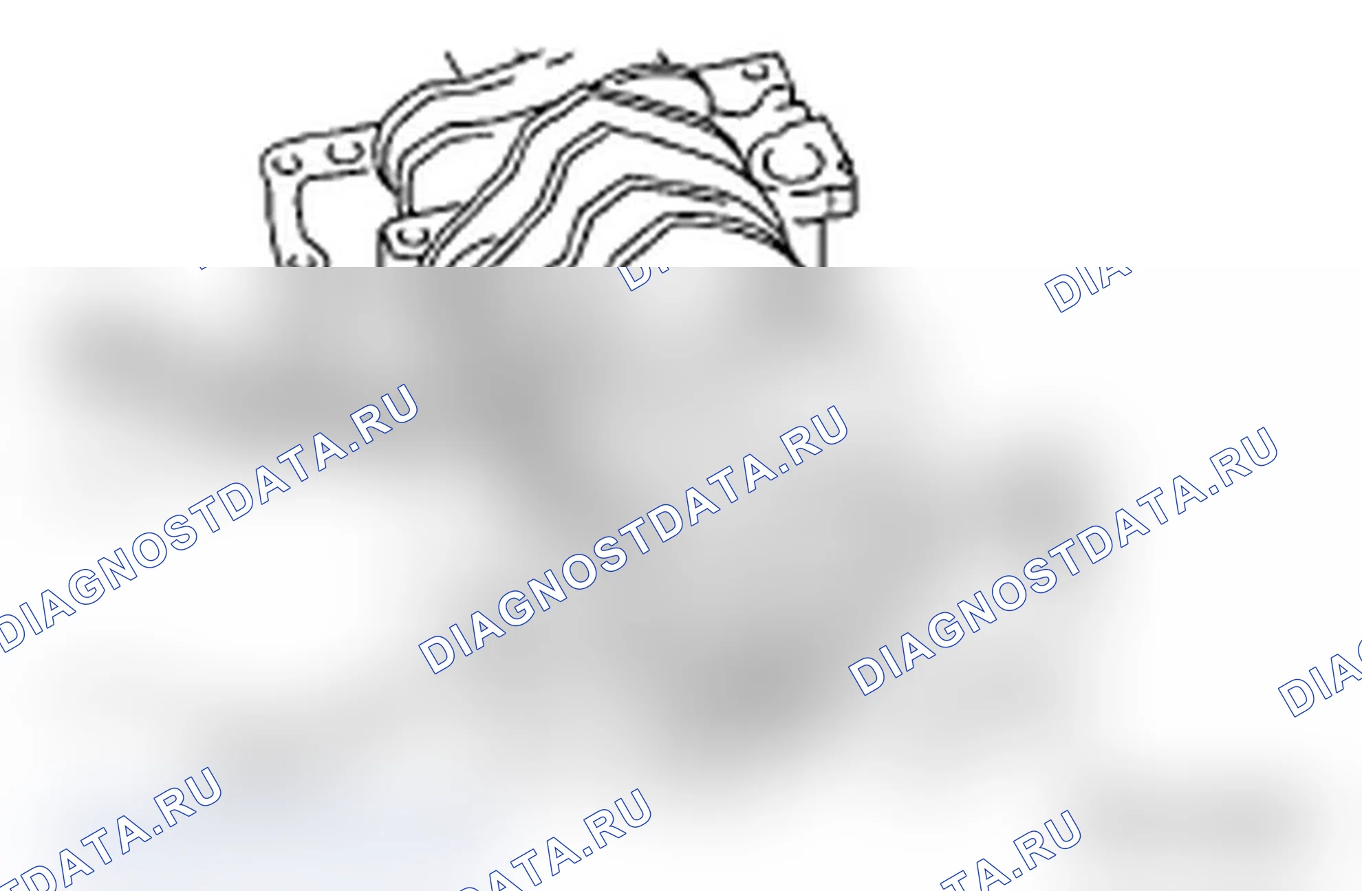 Рис. 241. Subaru Impreza WRX GD/GG рестайлинг 2