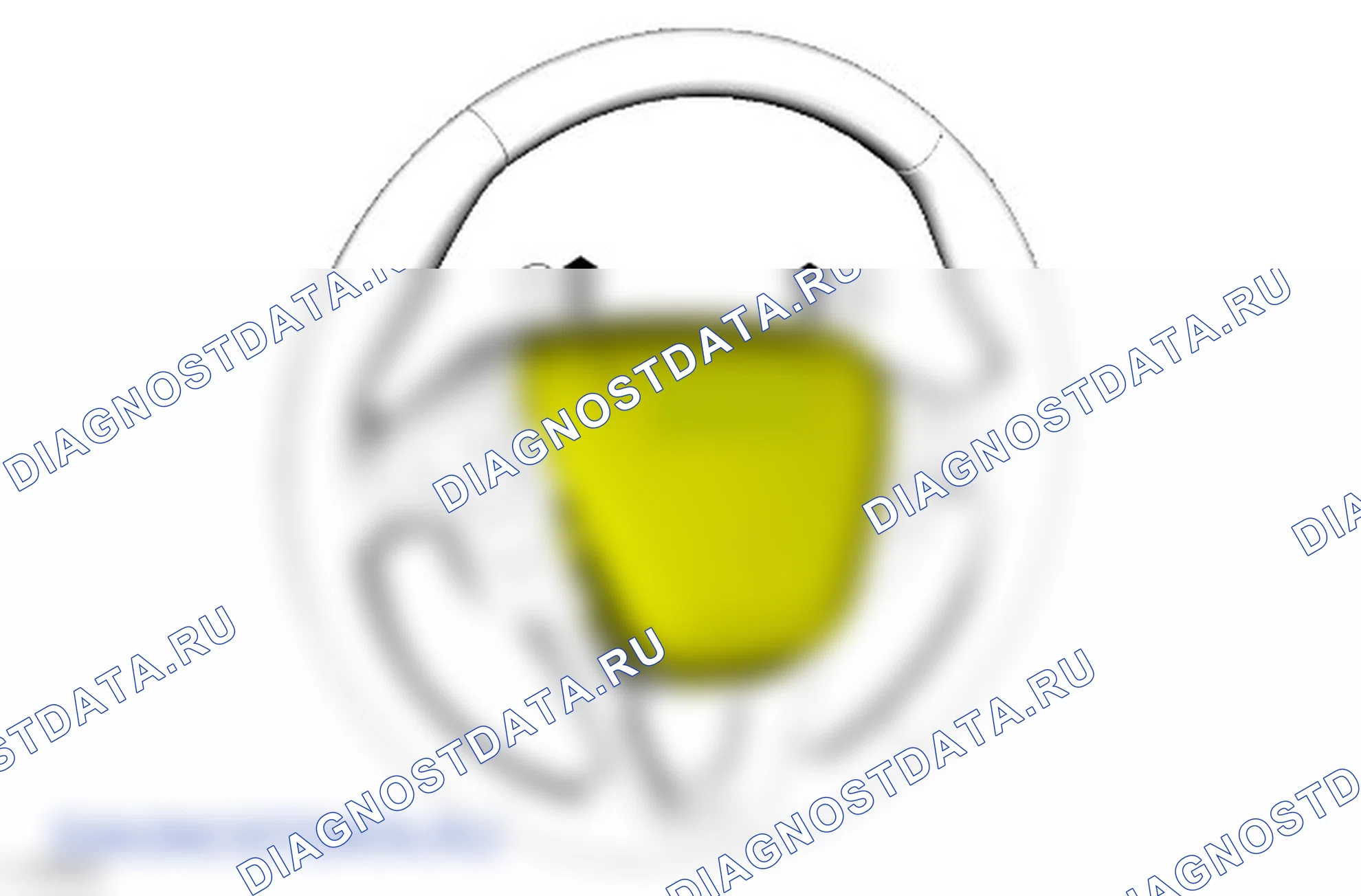 Подушка безопасности водителя: описание и работа. Ford Mondeo V