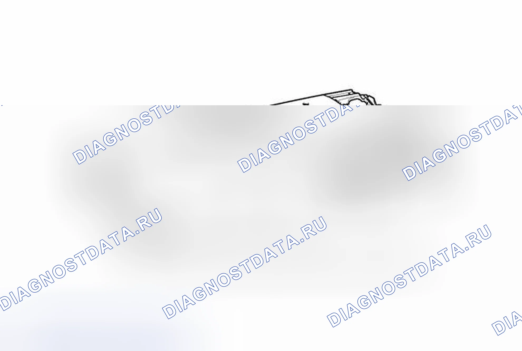 Рис. 173: ИЛЛЮСТРАЦИЯ. Toyota Prius PHV pre-III