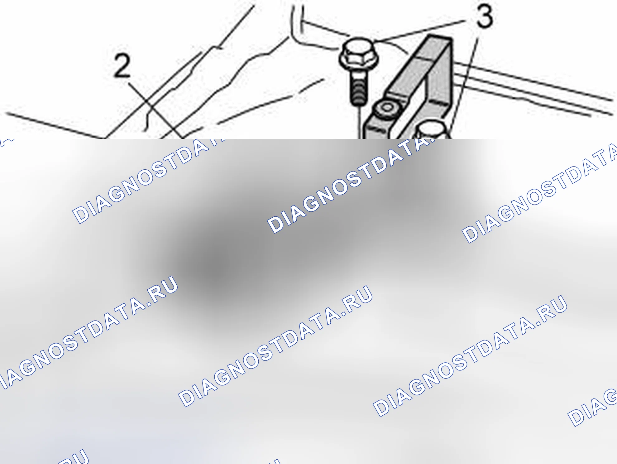 Рис. 489. Volvo V70 II рестайлинг