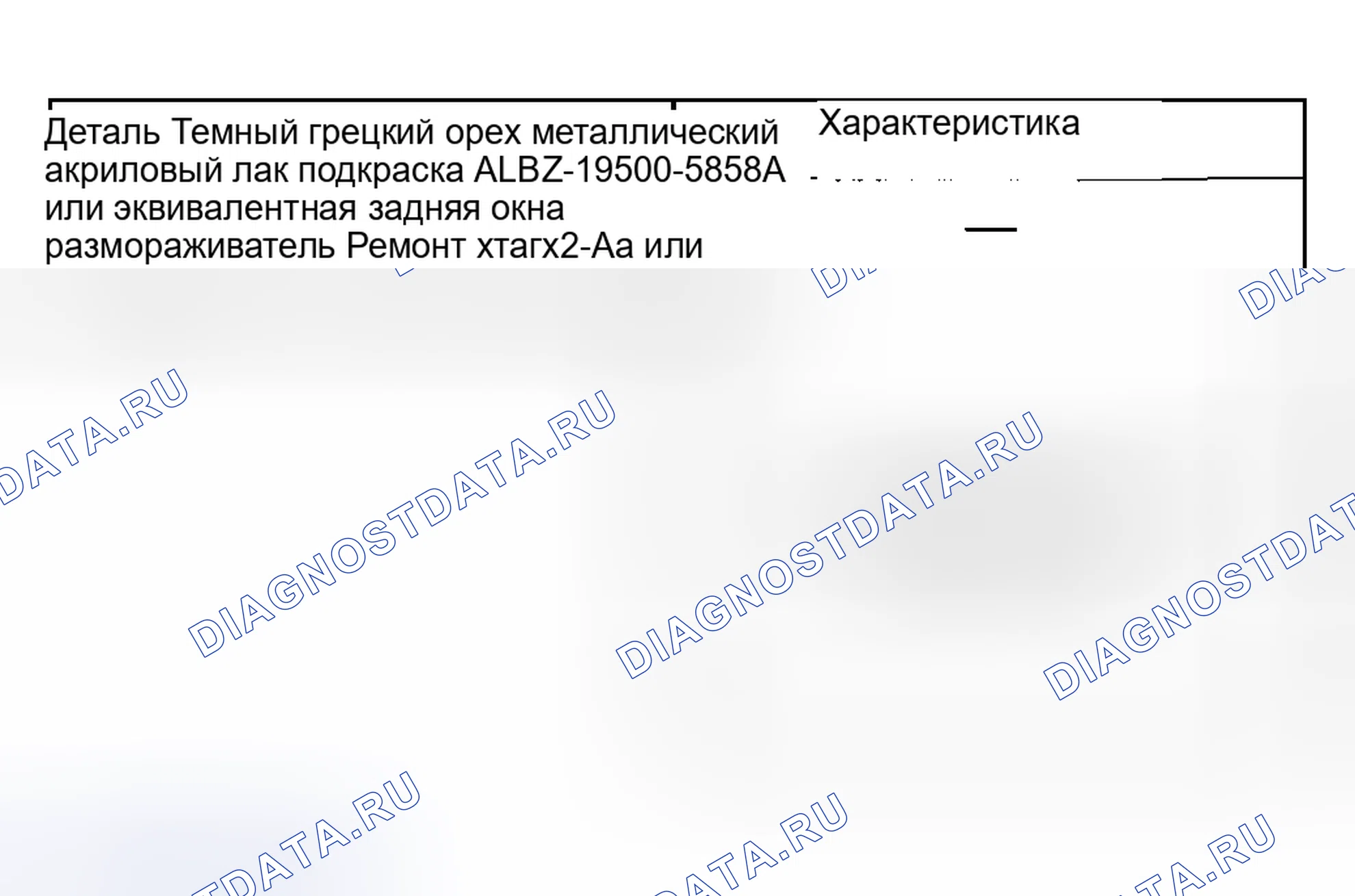 Рис. 43: Материал. Ford Pickup F250 Super Duty I