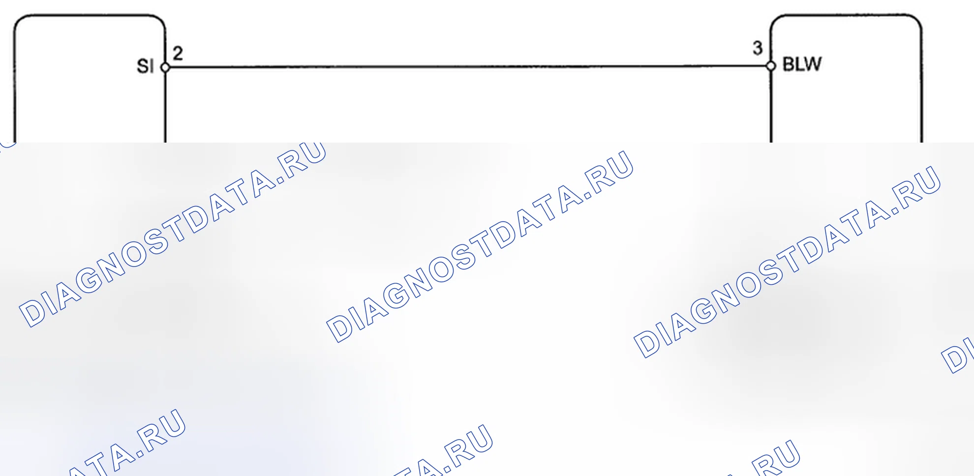 Рис. 98: электросхема. Toyota Land Cruiser 200