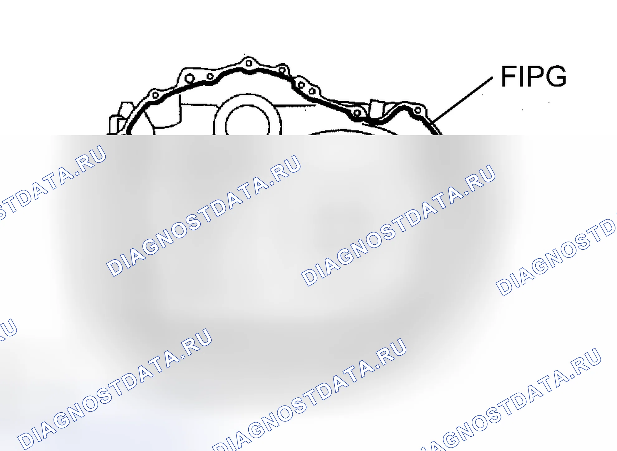 Рис. 239. Toyota Prius II рестайлинг