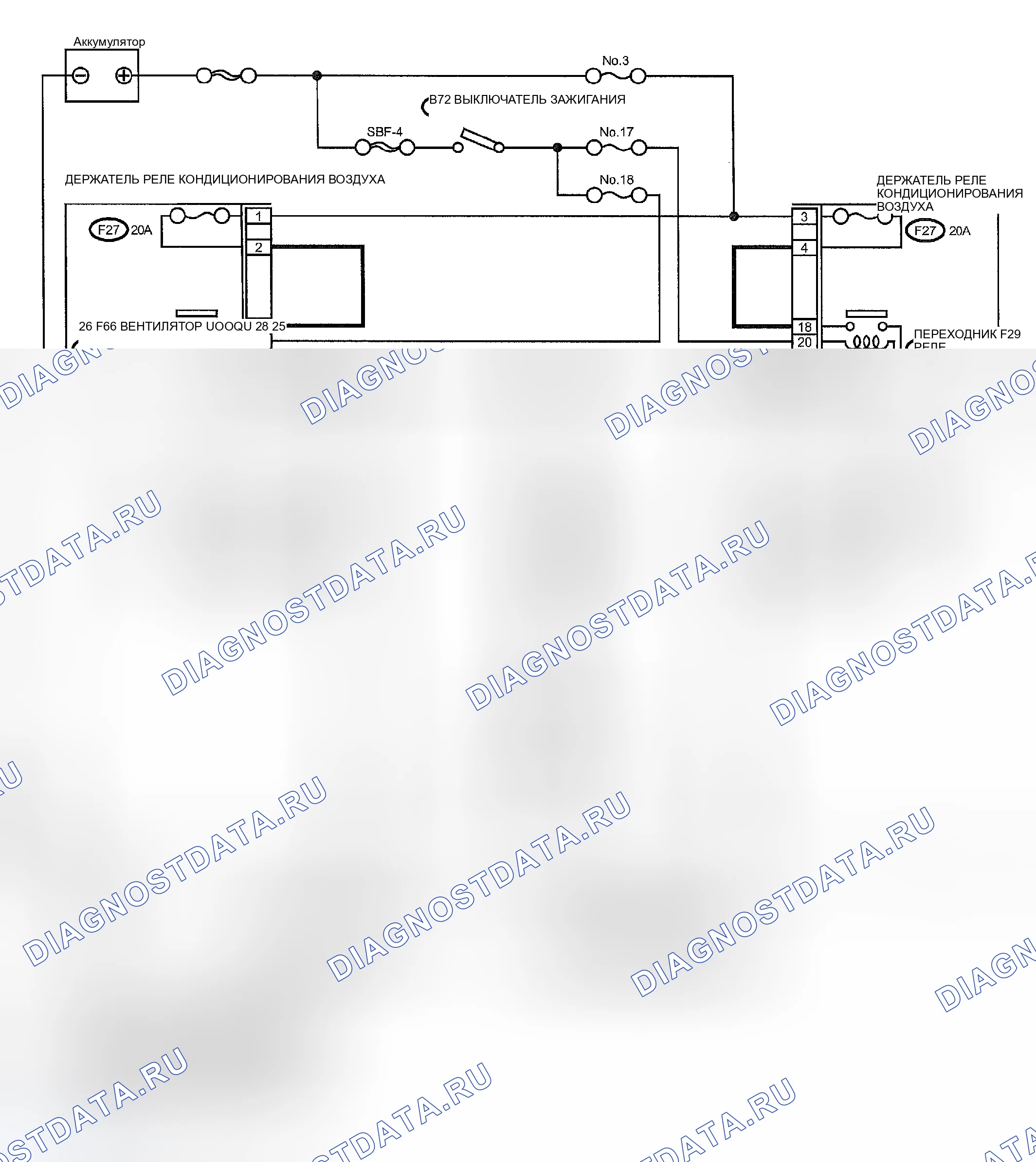 Рис. 119: НЕТУРБОМОДЕЛЬ. Subaru Impreza GD/GC/GG рестайлинг