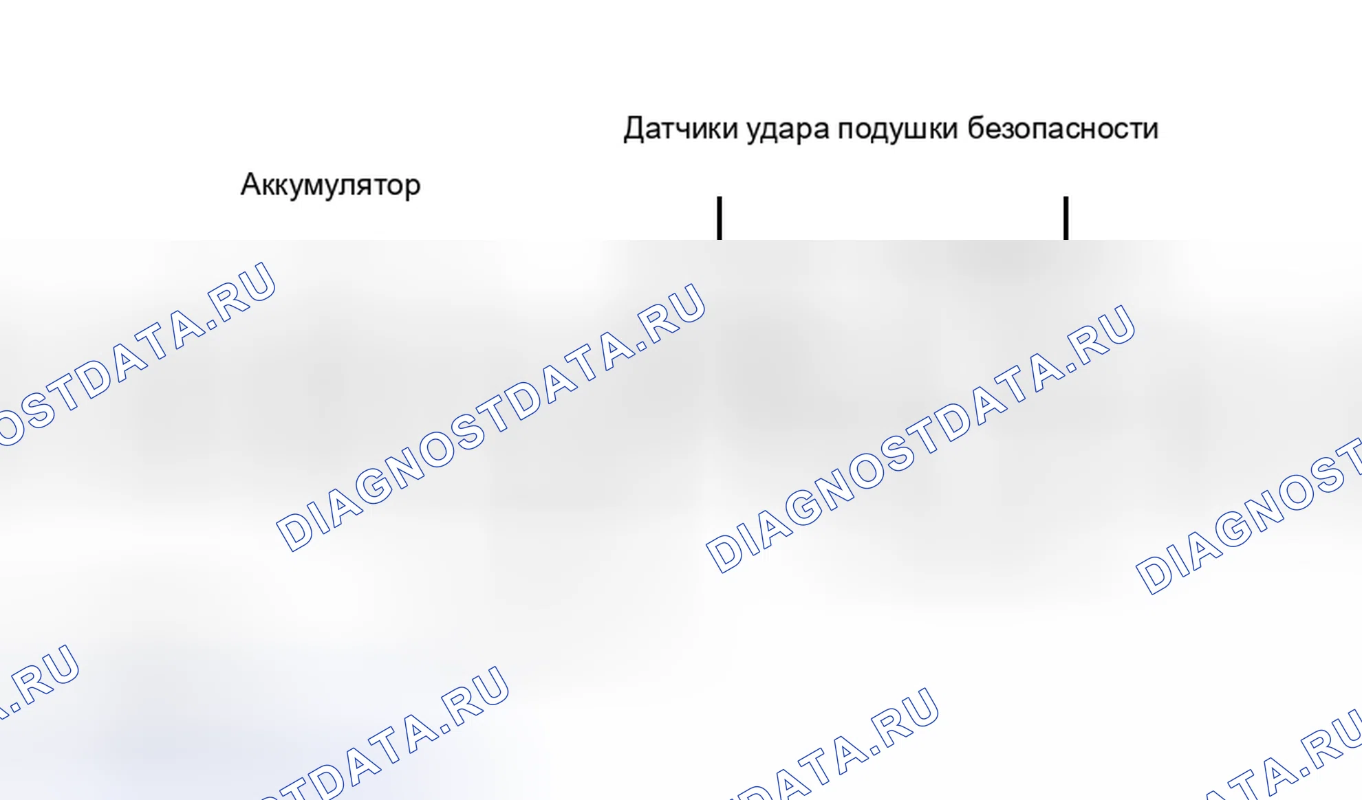 Рис. 11: ДАТЧИКИ. Ford Cab & Chassis F350 