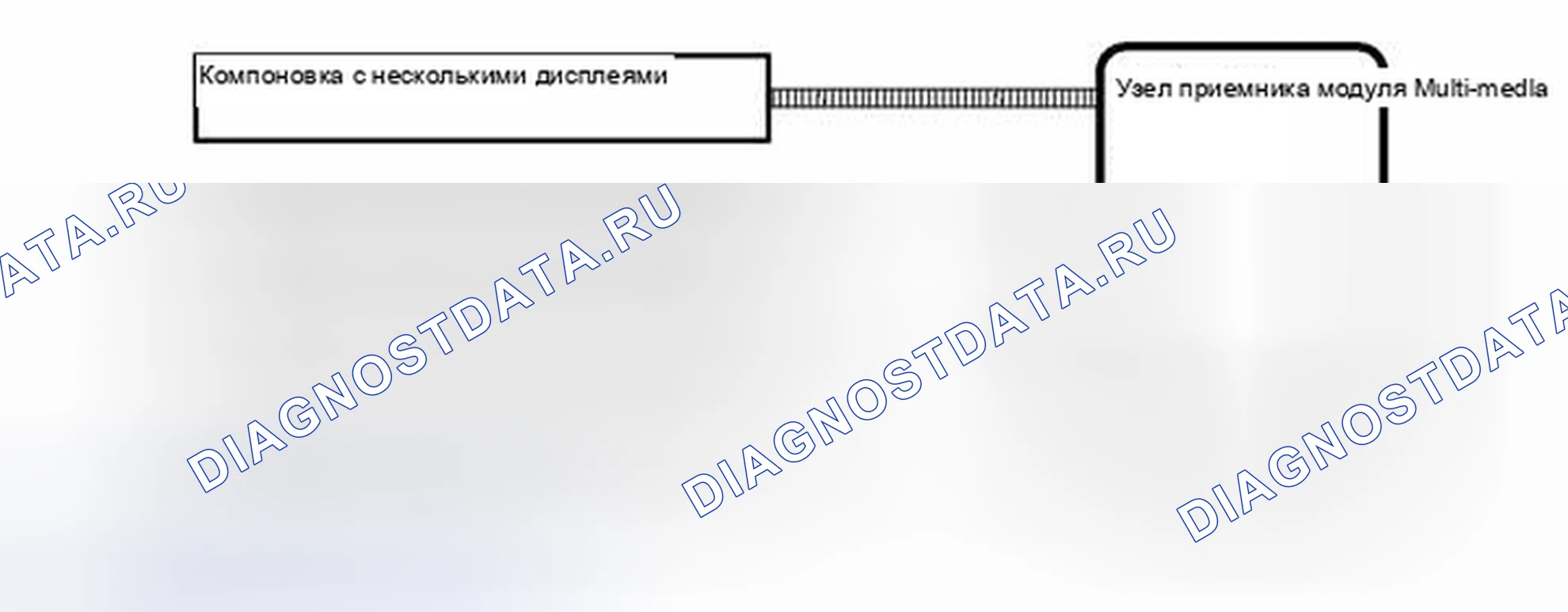 Рис. 82: СХЕМА СИСТЕМЫ [08 / 2013 -]. Haval Raptor I