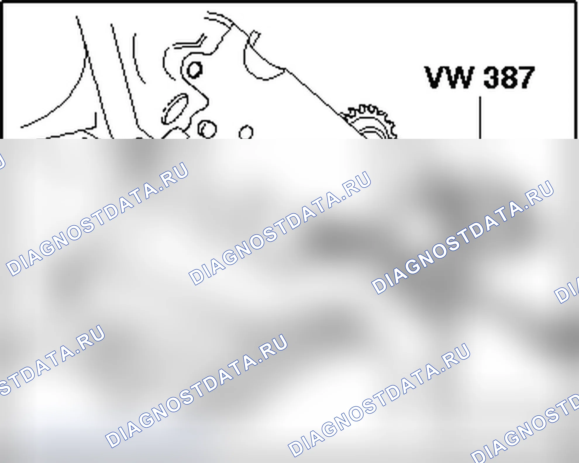 Рис. 55. Volkswagen New Beetle A4