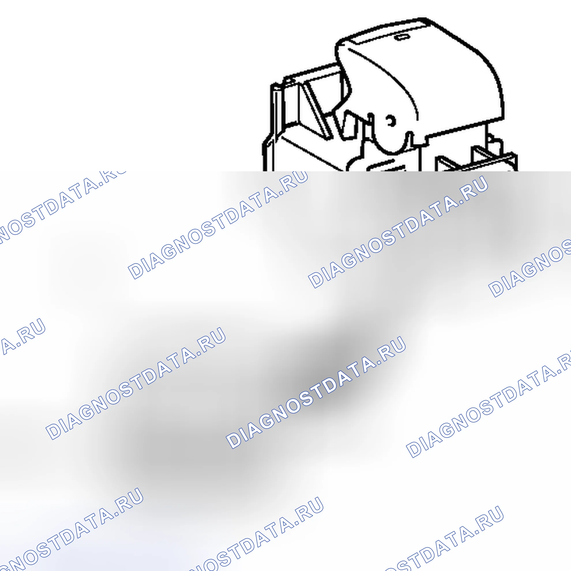 Рис. 122: ПОРЯДОК ВЫПОЛНЕНИЯ РАБОТ. Haval H3 I