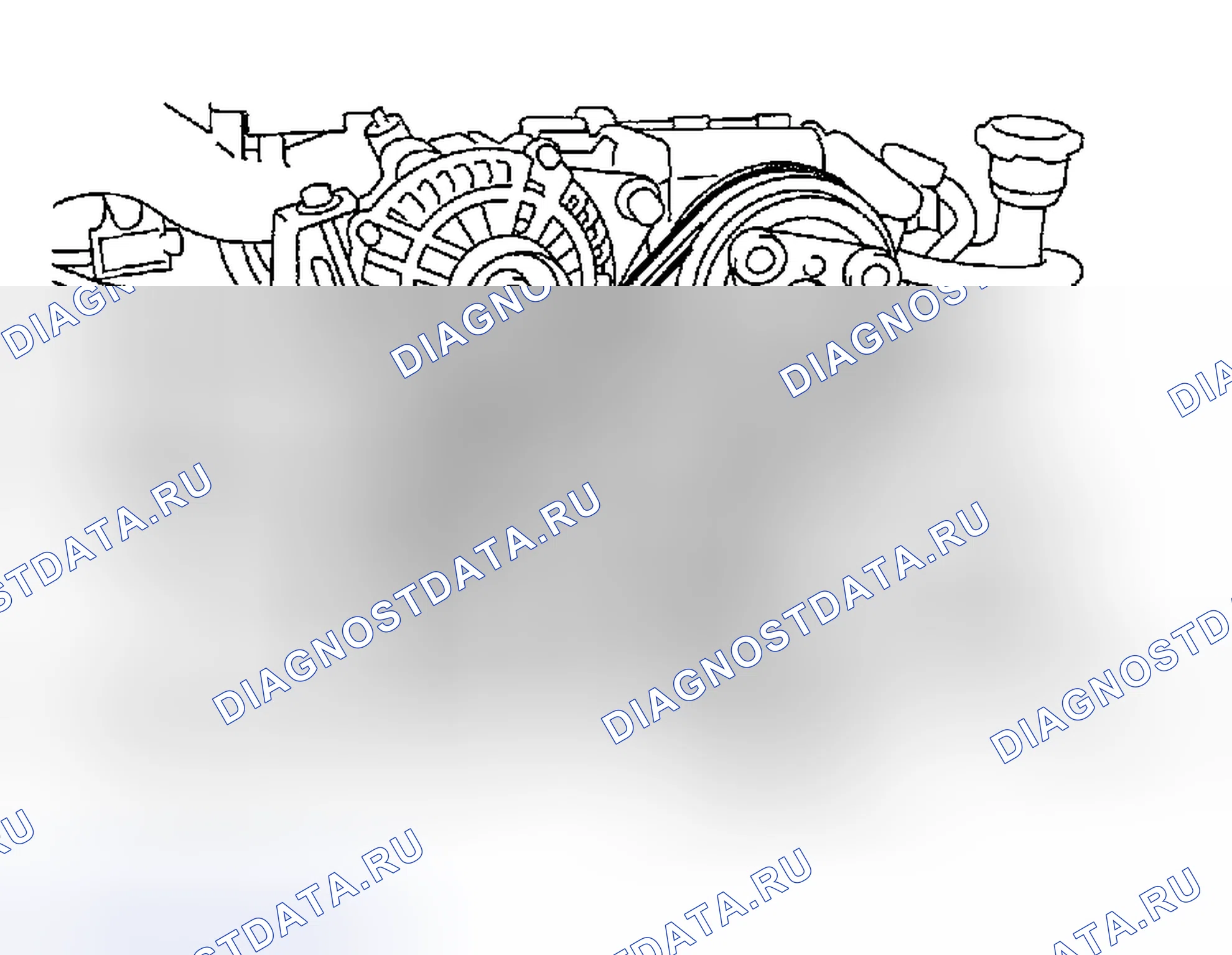 Рис. 433. Subaru Impreza GD/GC/GG рестайлинг