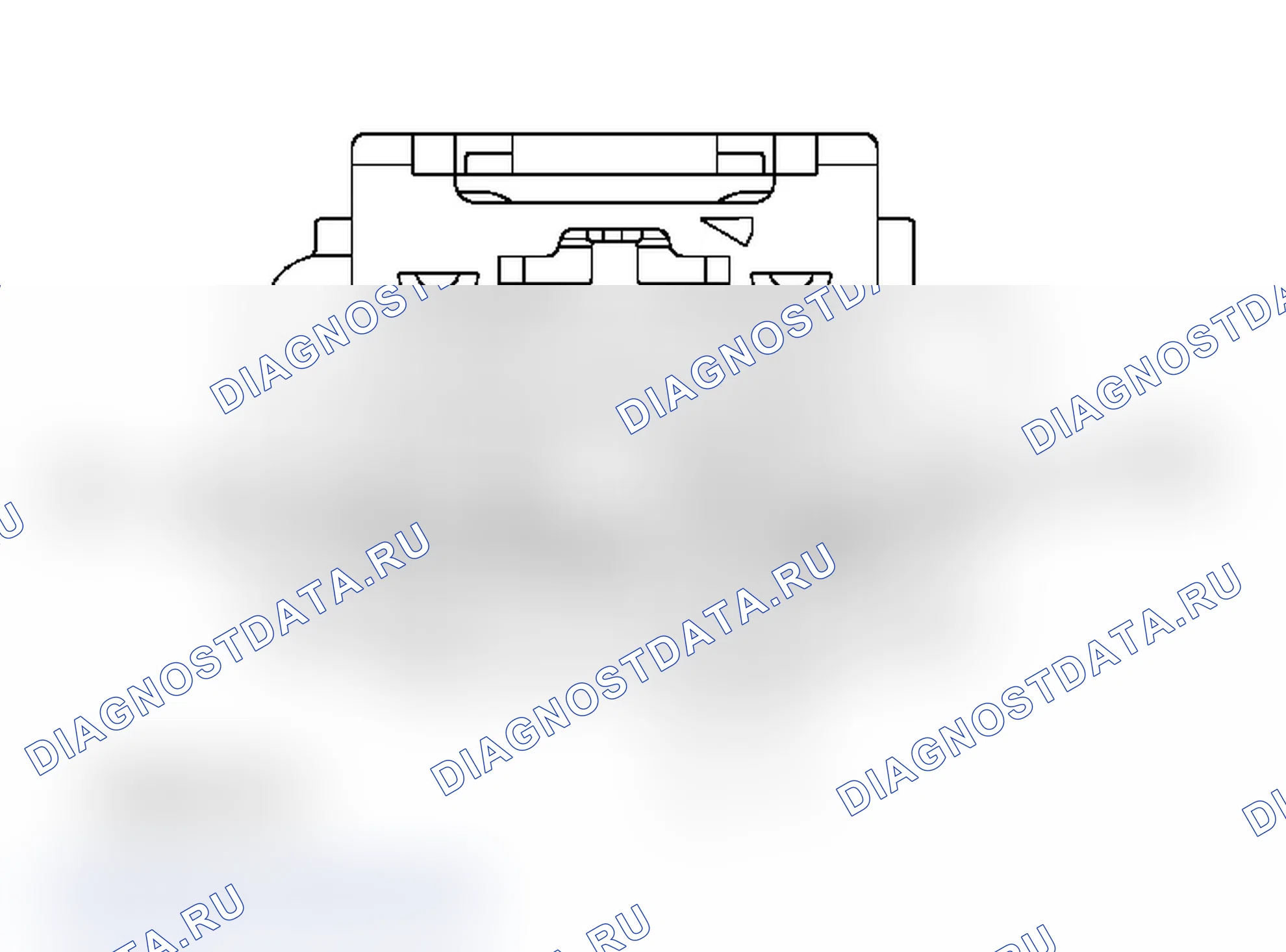 Рис. 8. Toyota Land Cruiser 100 рестайлинг
