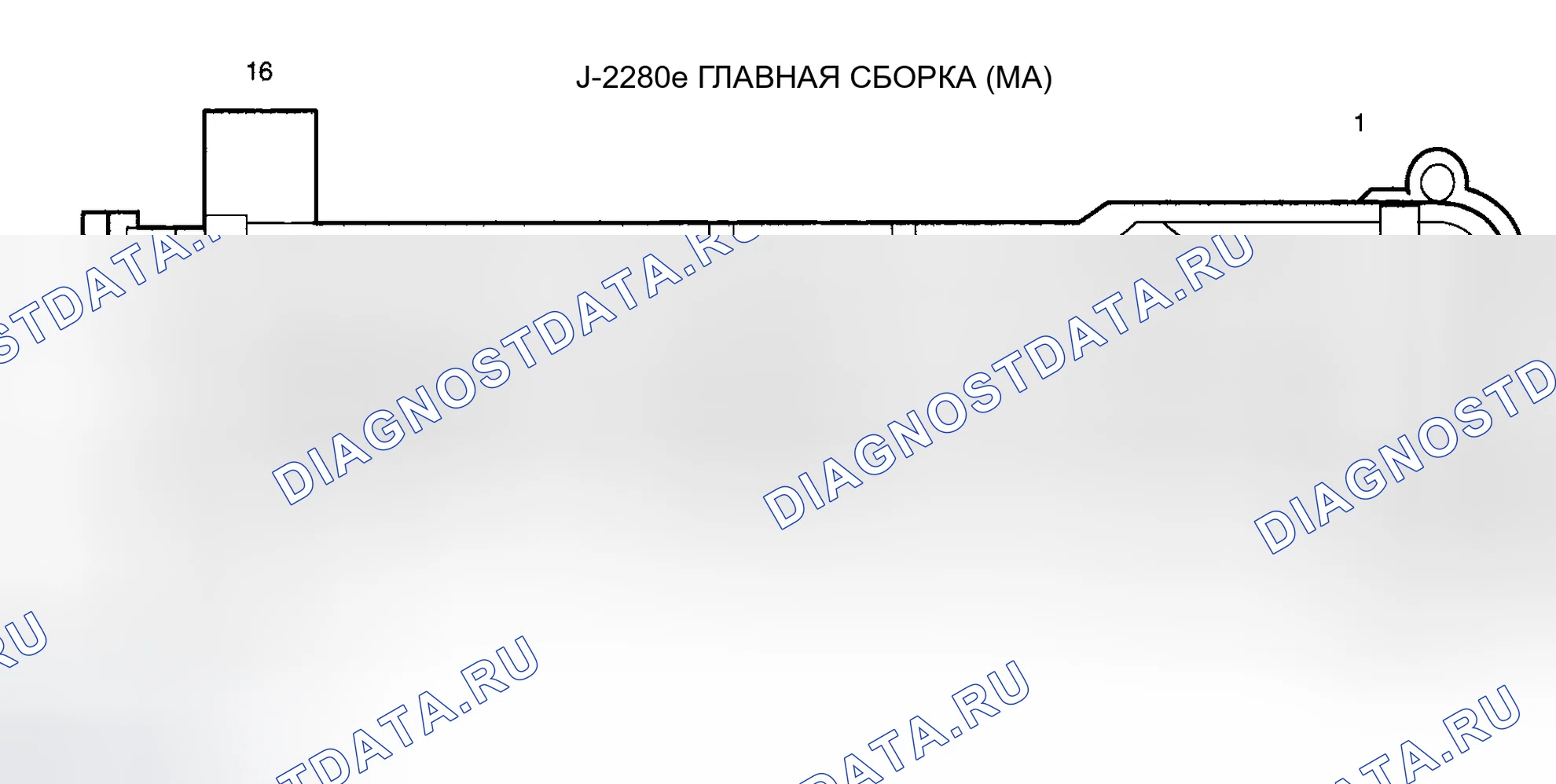 Рис. 5. Mazda Tribute I рестайлинг