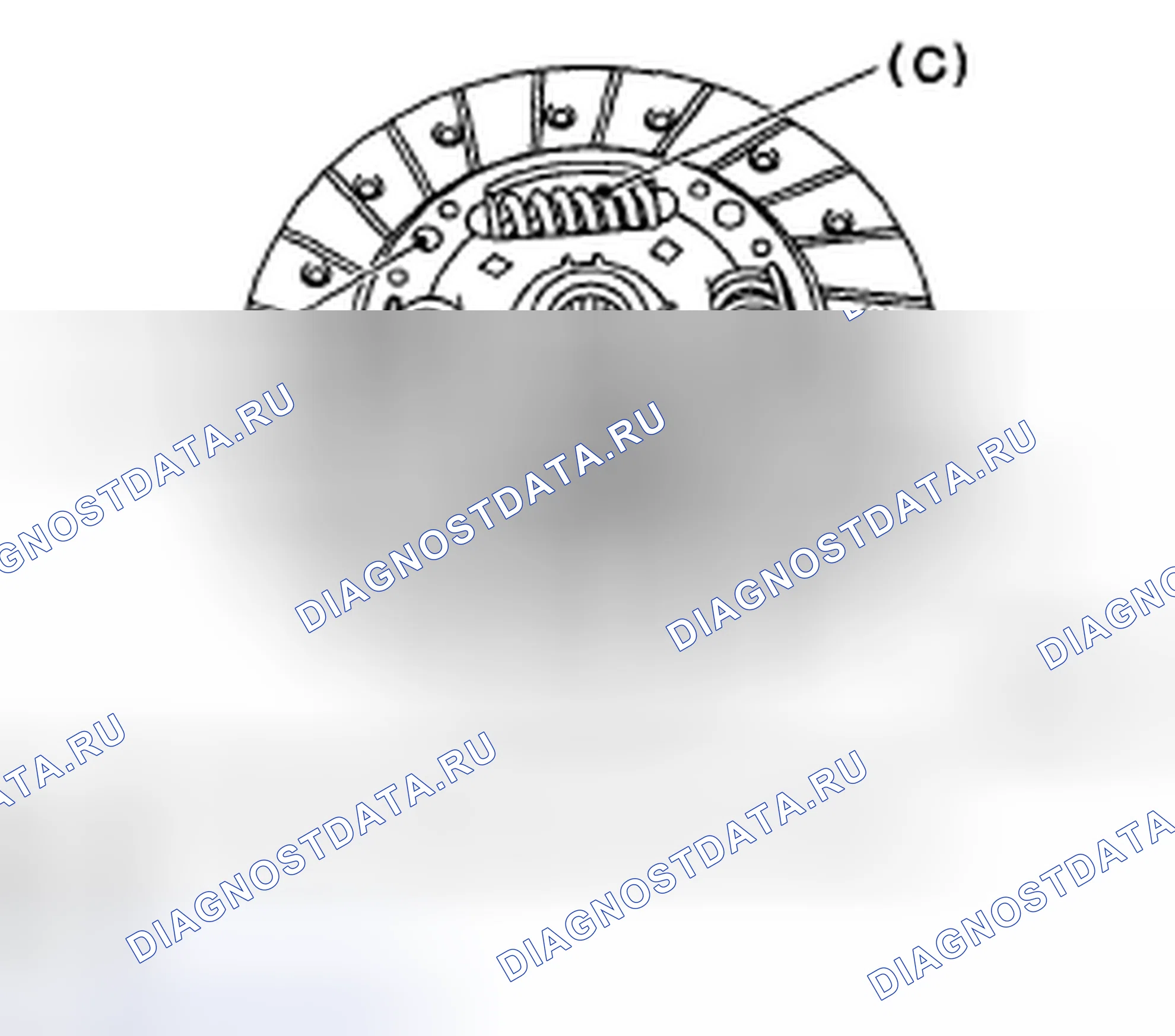 Рис. 20. Subaru Legacy BL/BP рестайлинг
