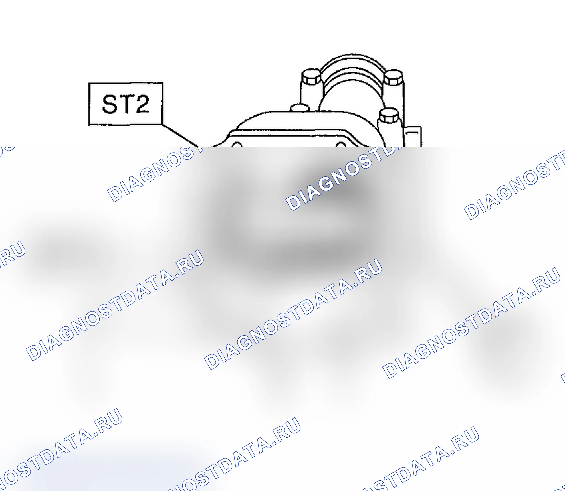 Рис. 76. Subaru Impreza WRX GD/GG рестайлинг