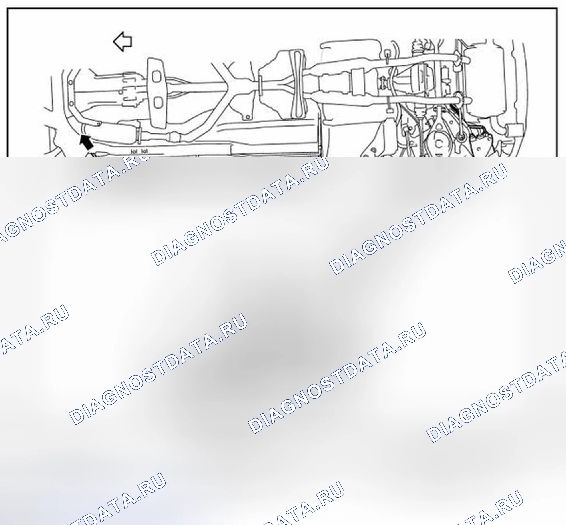 Рис. 3. Infiniti FX37 II рестайлинг