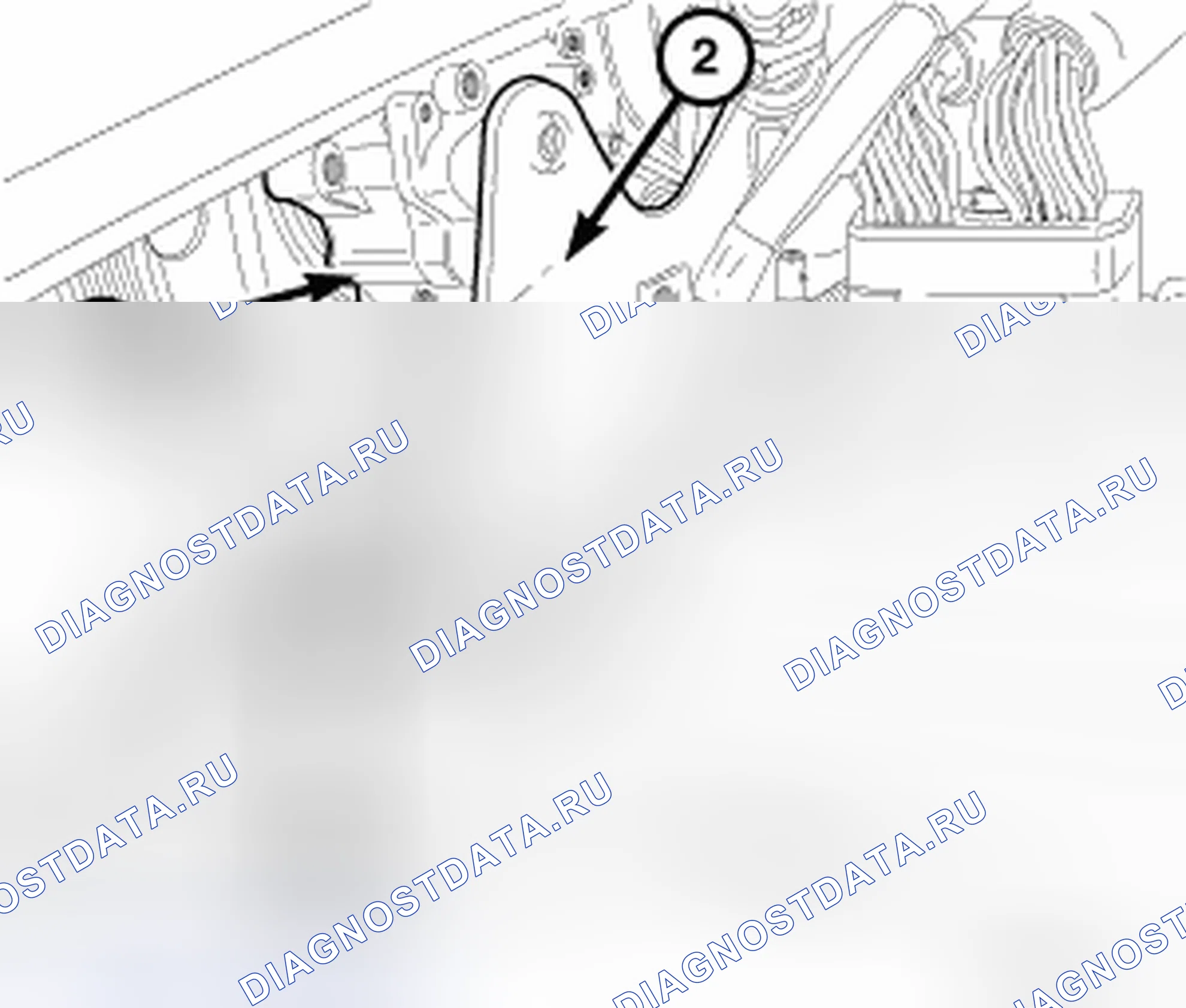 Рис. 114. Dodge Cab & Chassis R3500 HD transition