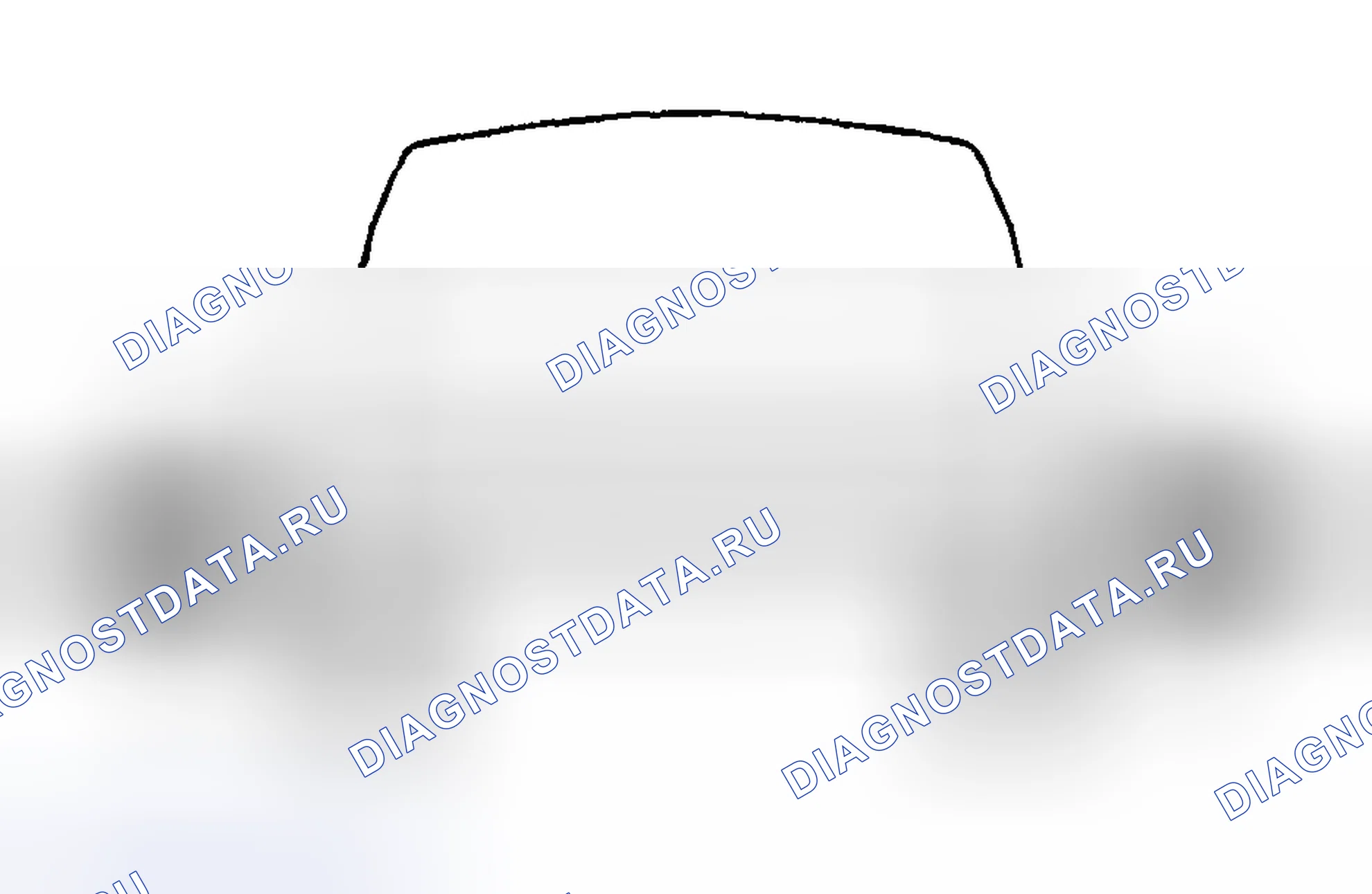 Рис. 8: Диагностика шины - жалоба Waddle. Lexus LX J100 рестайлинг