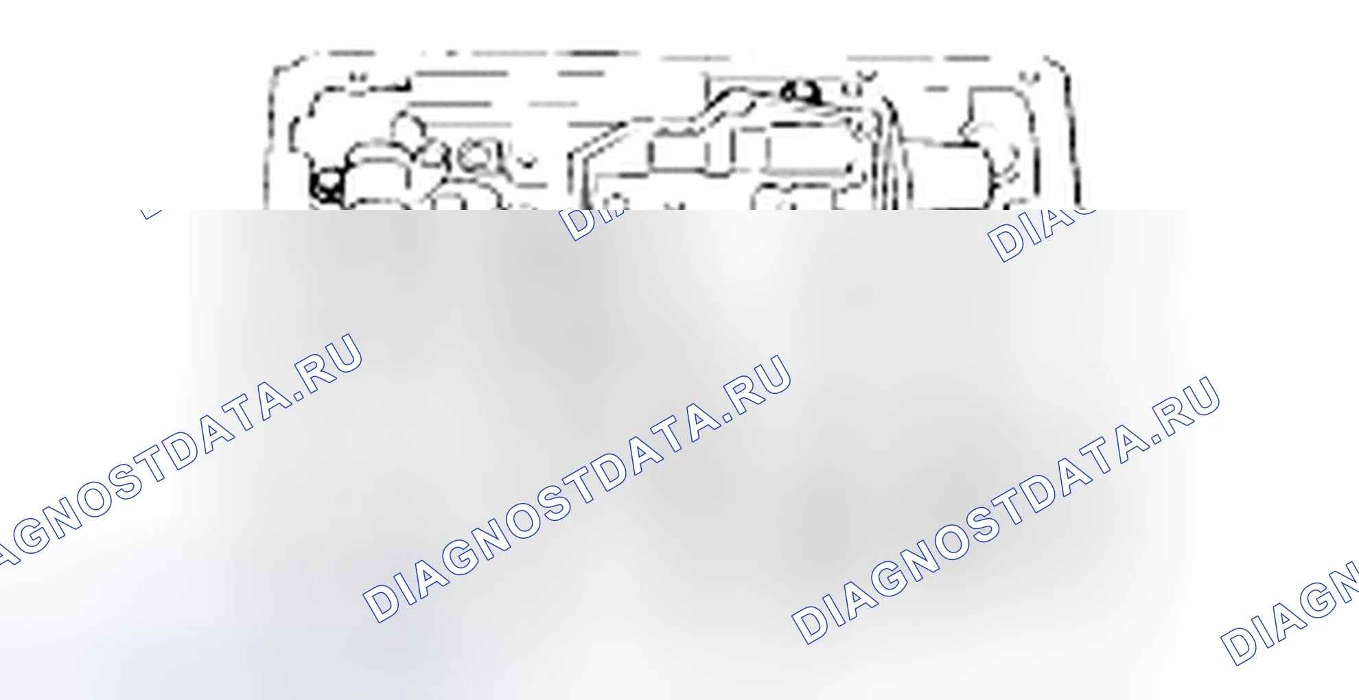 Сборка акпп. Hyundai H-1 A1