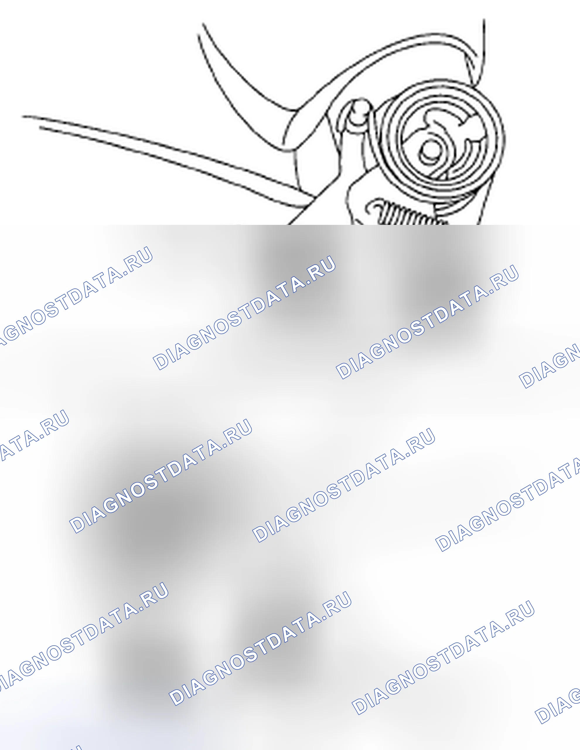 Рис. 62. Subaru Legacy BL/BP рестайлинг