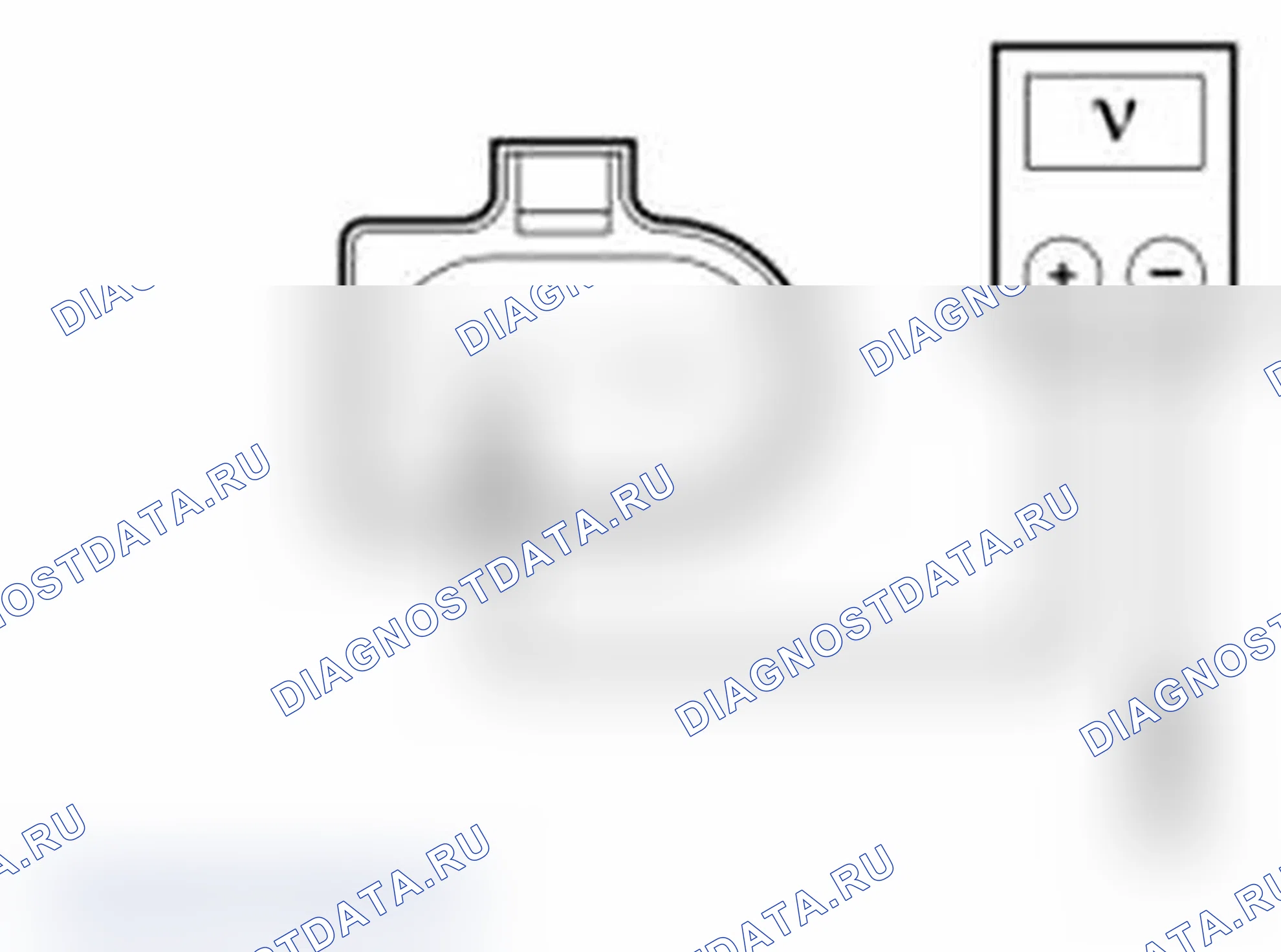 Рис. 9. Ford Transit Connect I рестайлинг
