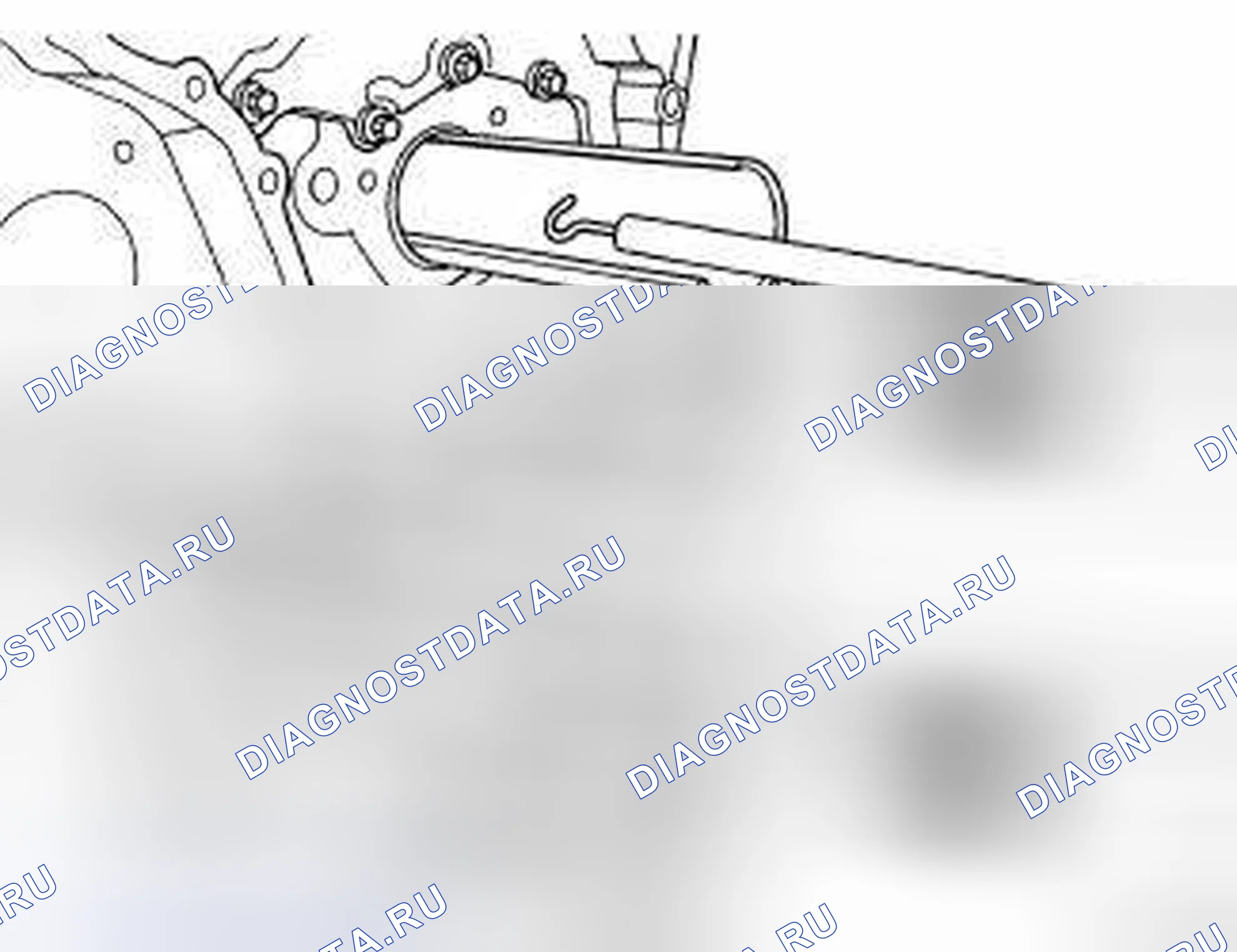 Рис. 643. RAM Pickup 2500 