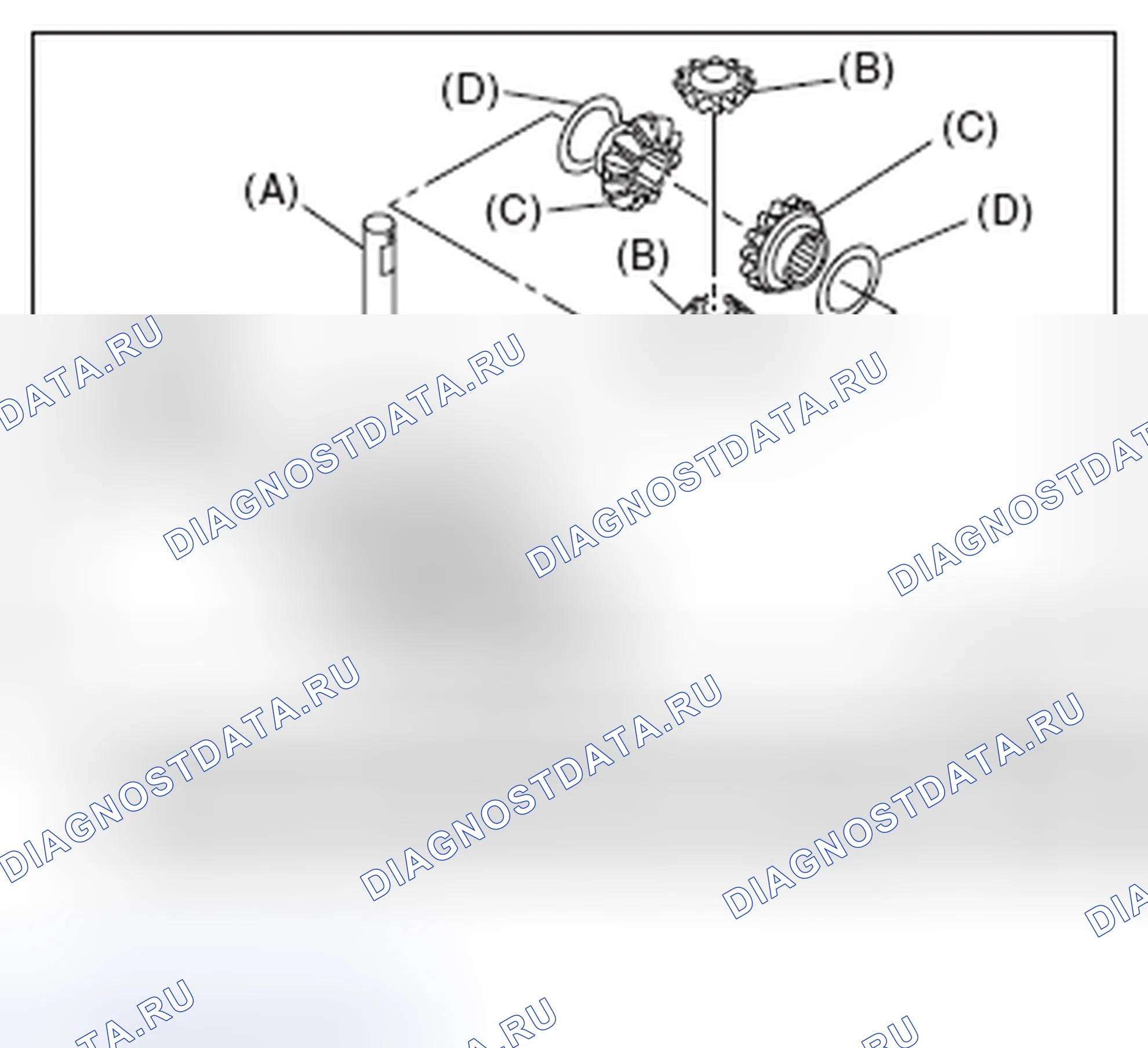 Рис. 118. Subaru Outback BR рестайлинг