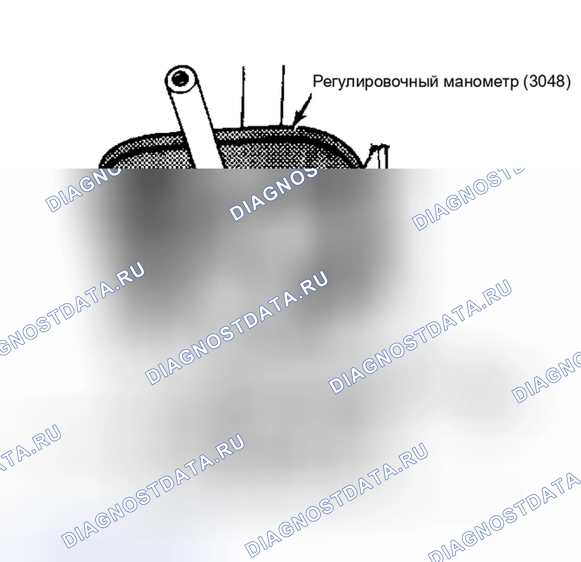 Рис. 19: Квантовый синкро. Volkswagen Golf Mk2