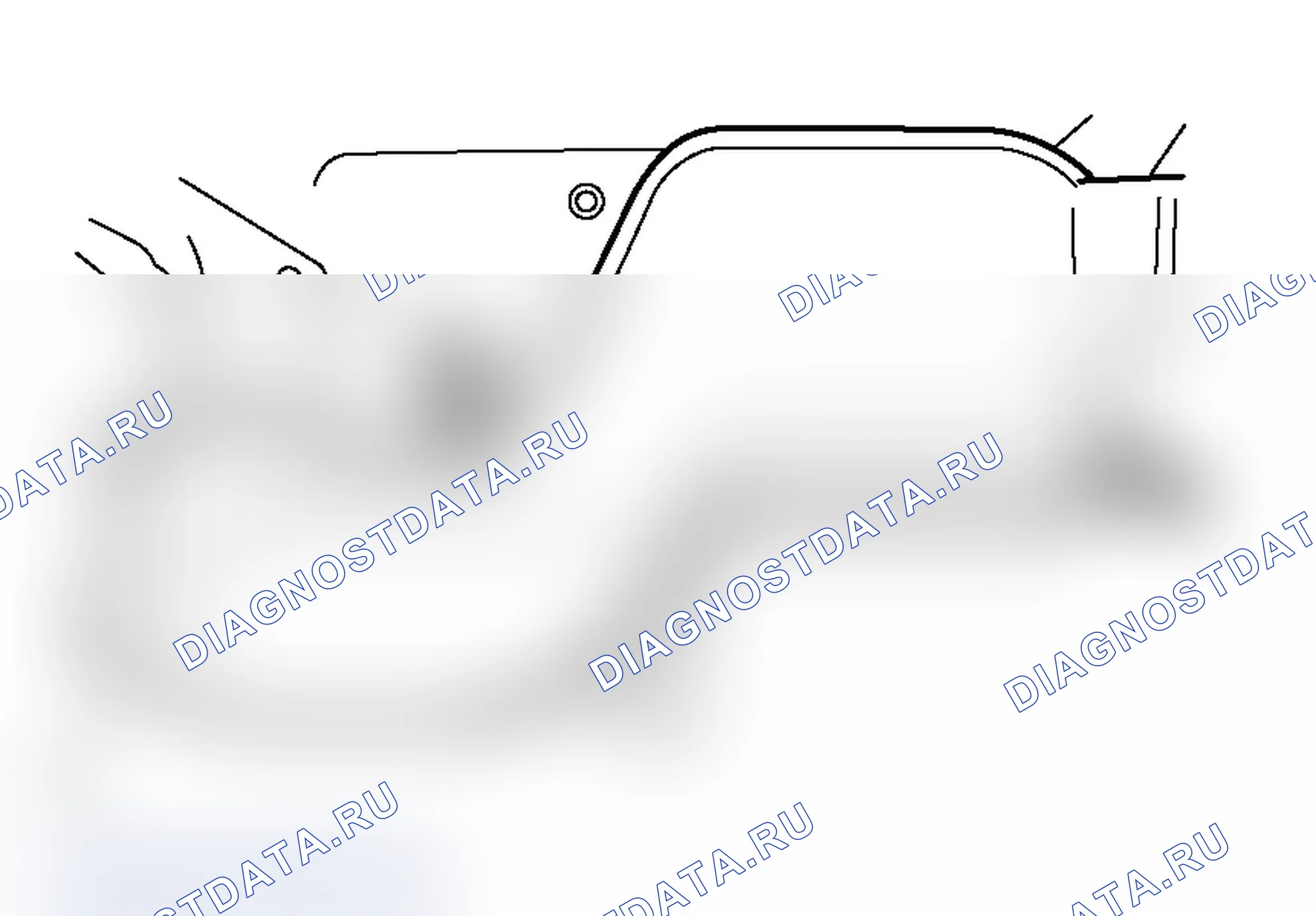 Рис. 102. Toyota Land Cruiser 100 рестайлинг 2