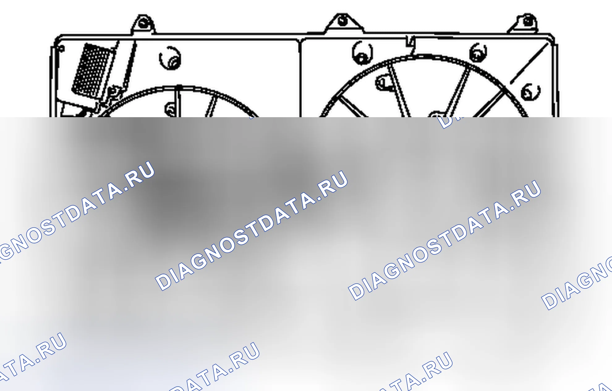 Рис. 55. Toyota Highlander II рестайлинг