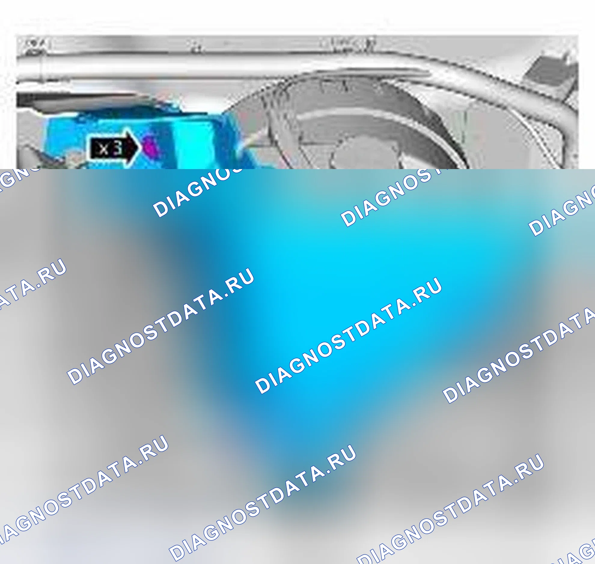 Рис. 13. Jaguar XF I