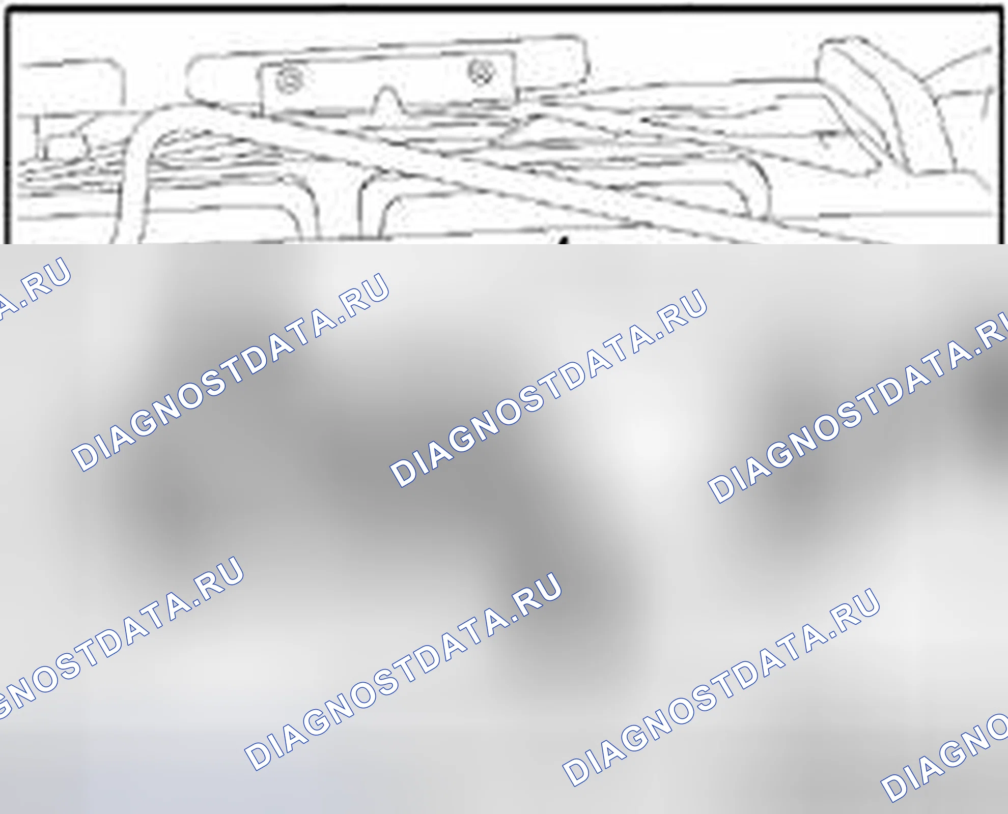 Рис. 49. Volkswagen Phaeton I