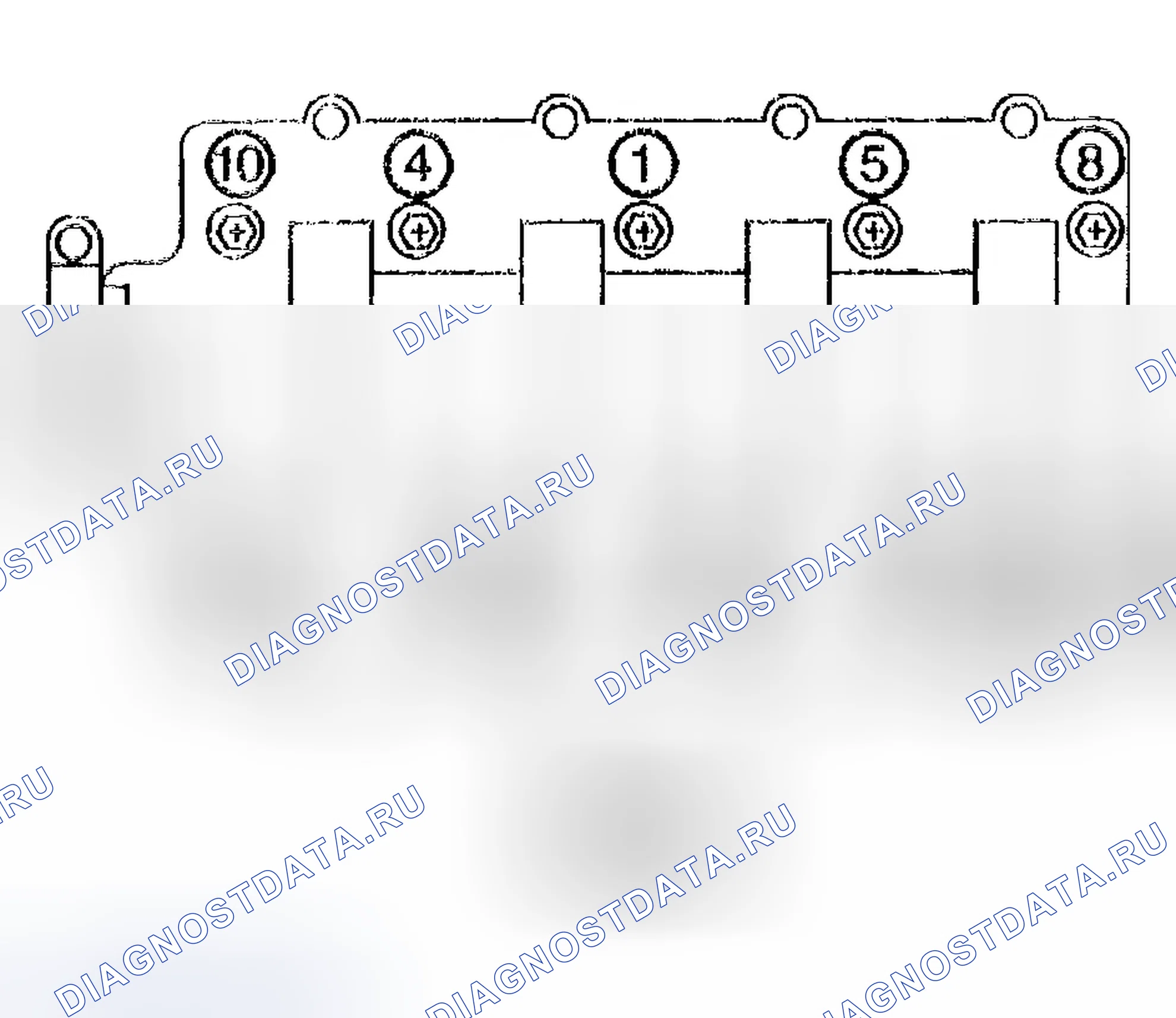Рис. 186. Chevrolet TrailBlazer I