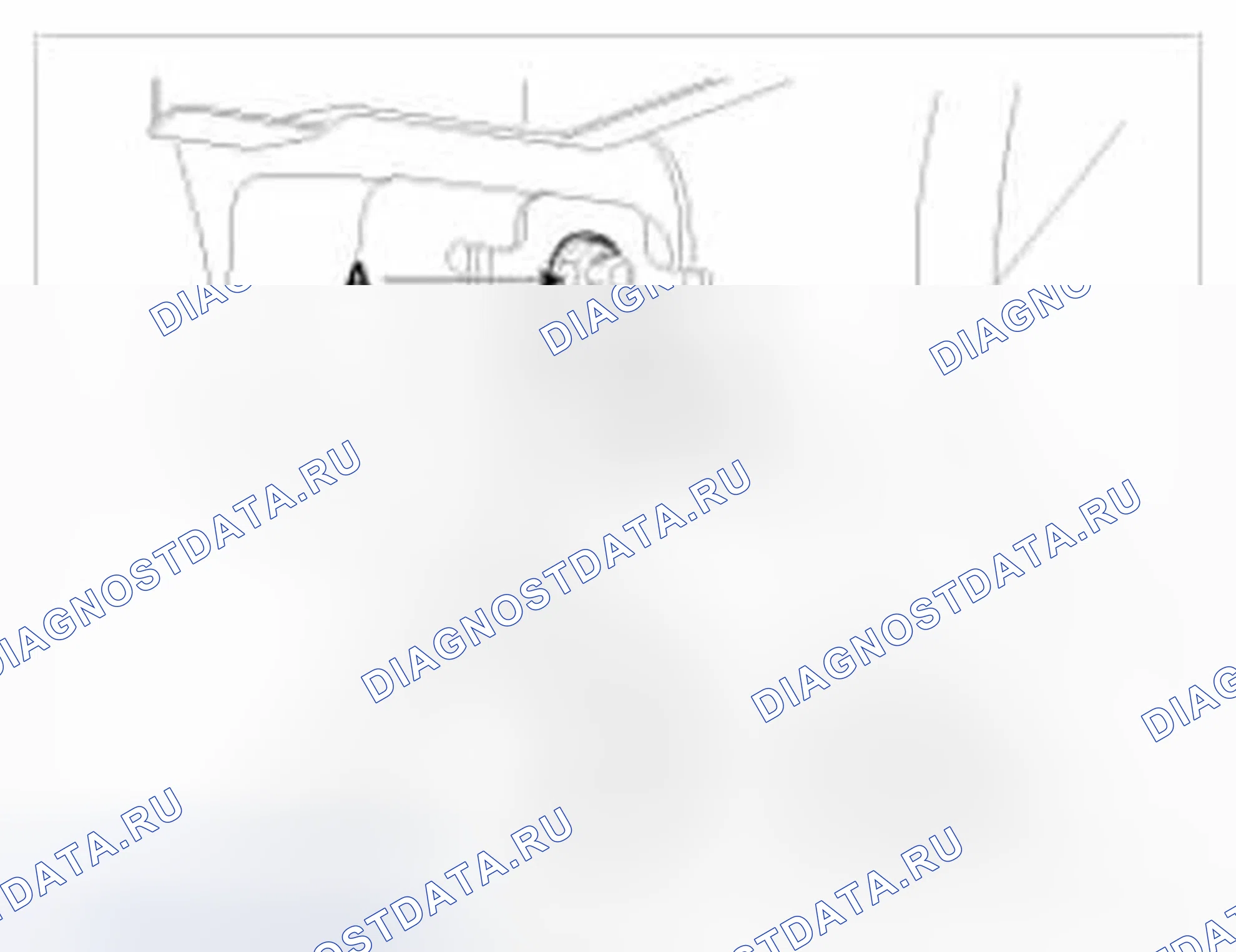 Рис. 58: Установка. Hyundai Azera II