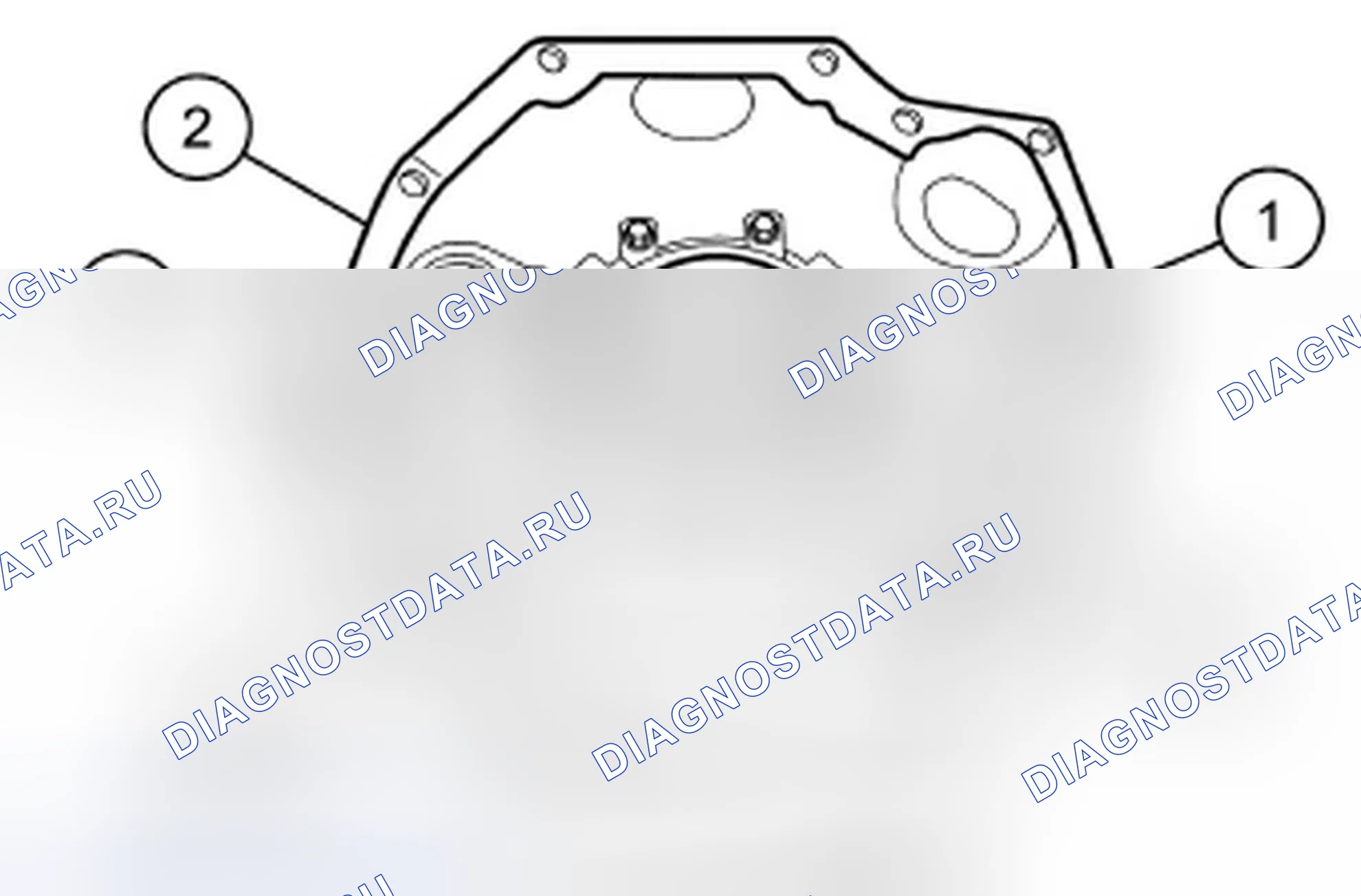 Рис. 51. Ford Escape I рестайлинг 2