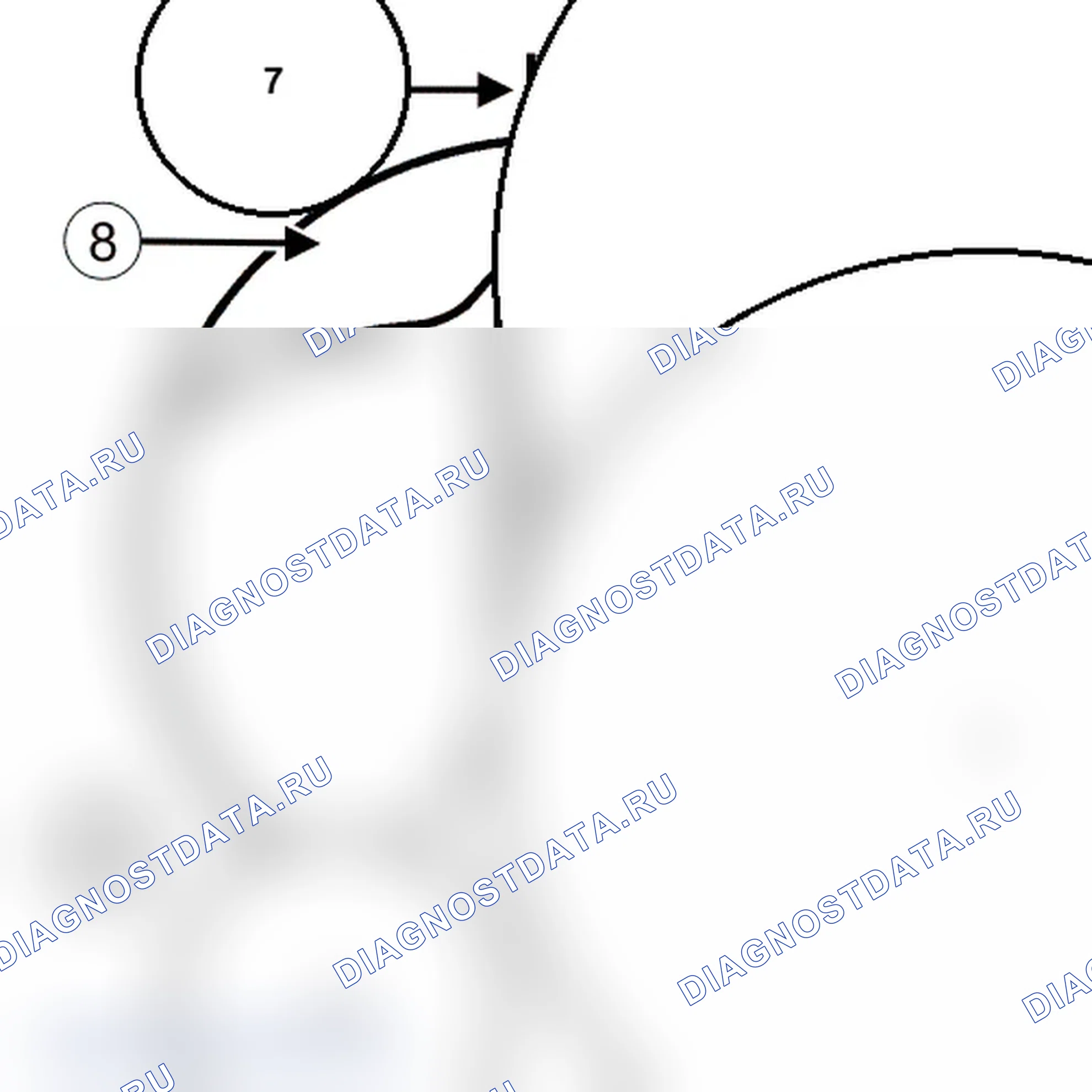 Поршень - шатун: проверка: — вариант 3. Renault Kangoo II