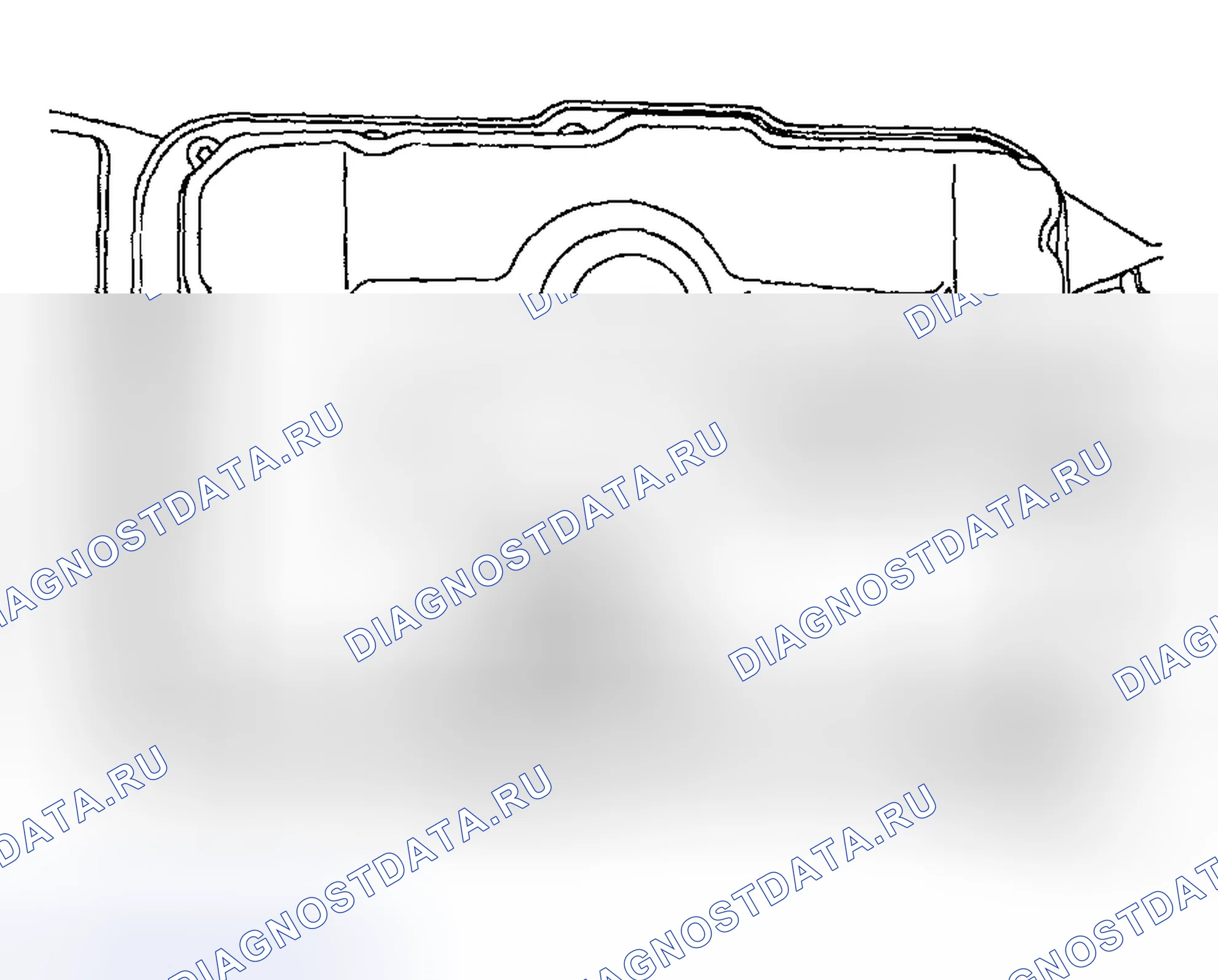 Рис. 345: Заправка. Hyundai ix20 I рестайлинг