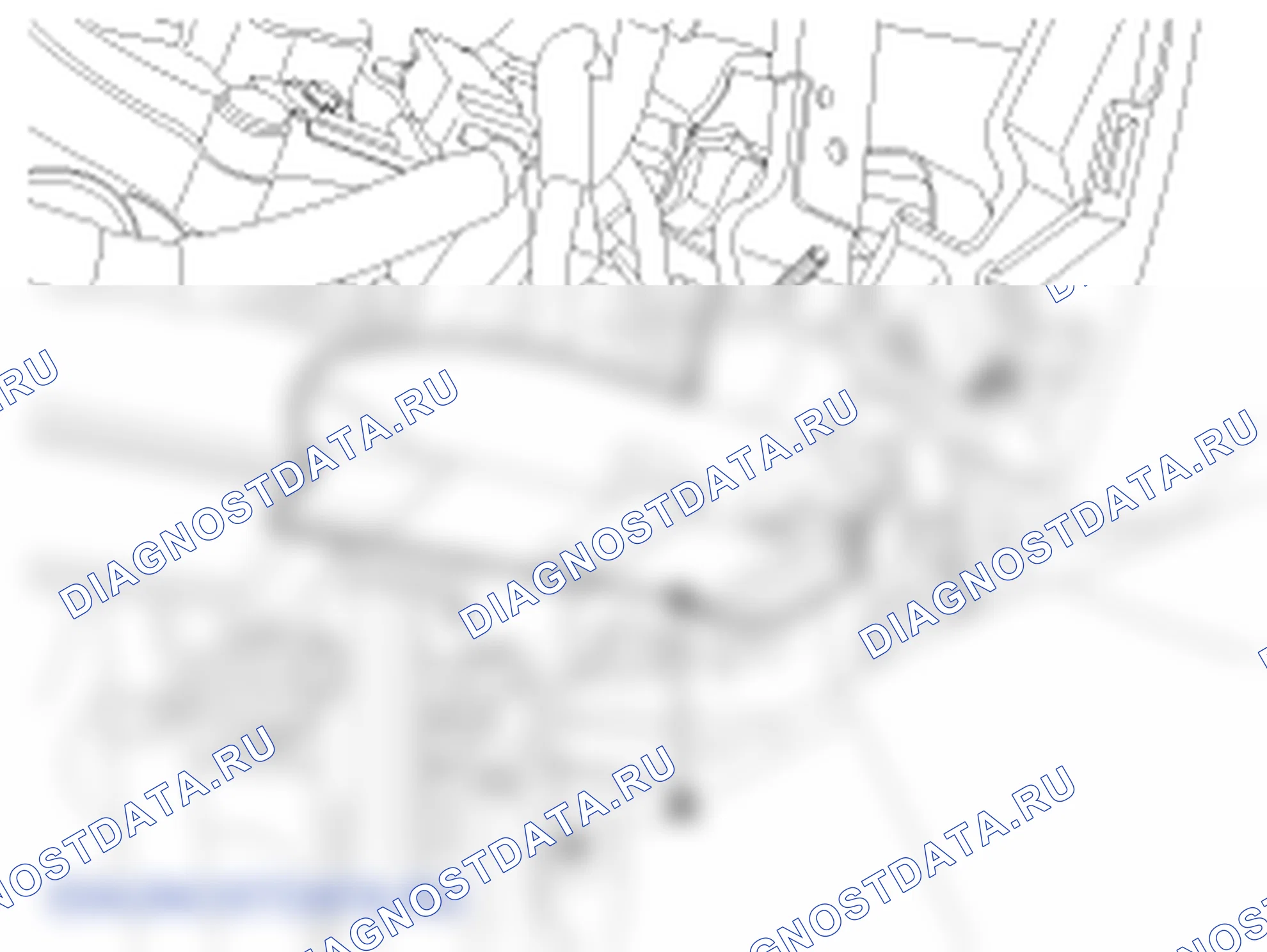 Установка педали тормоза. Hyundai GRAND i10/Xcent BA