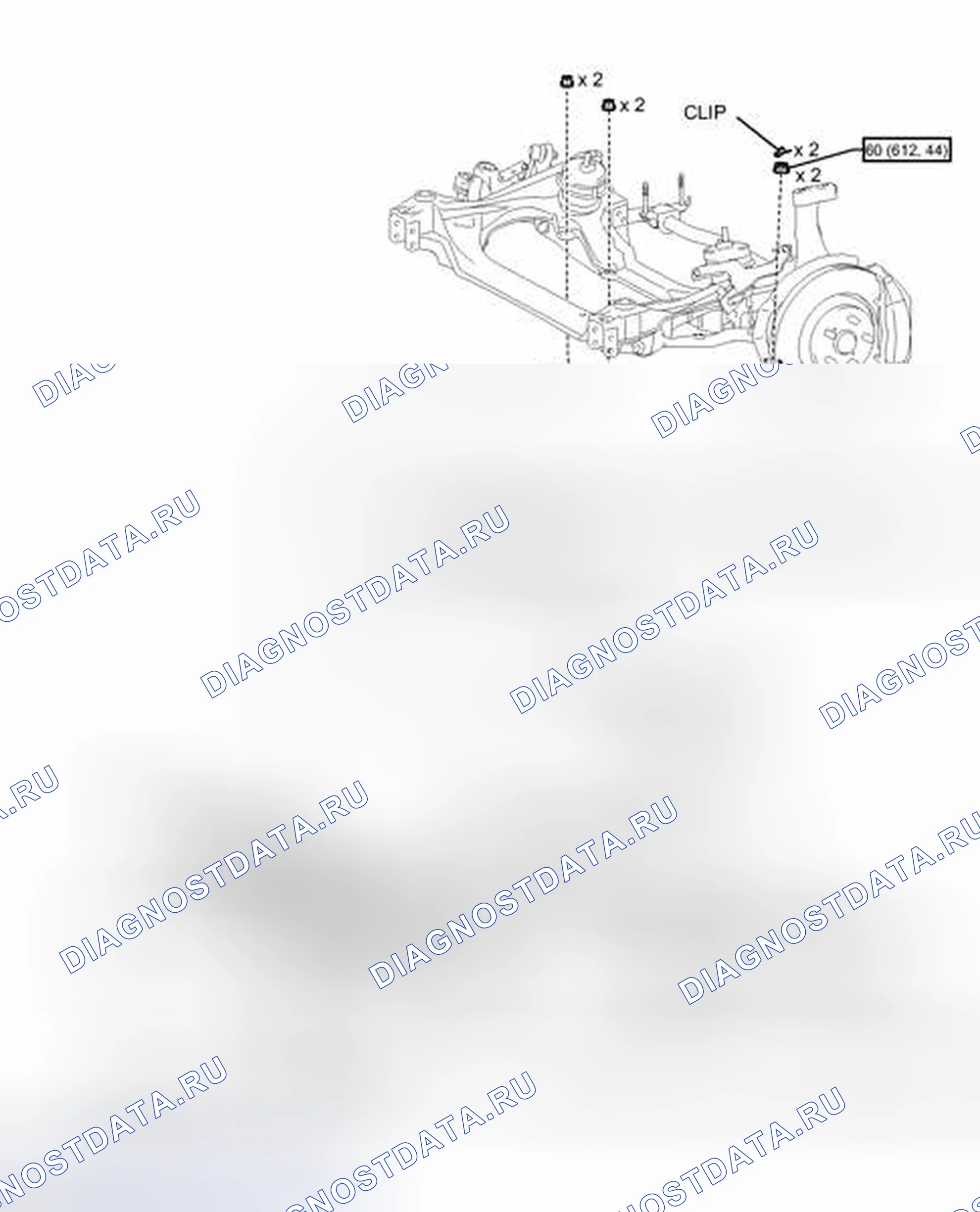 Рис. 36: ИЛЛЮСТРАЦИЯ. Lexus LS IV