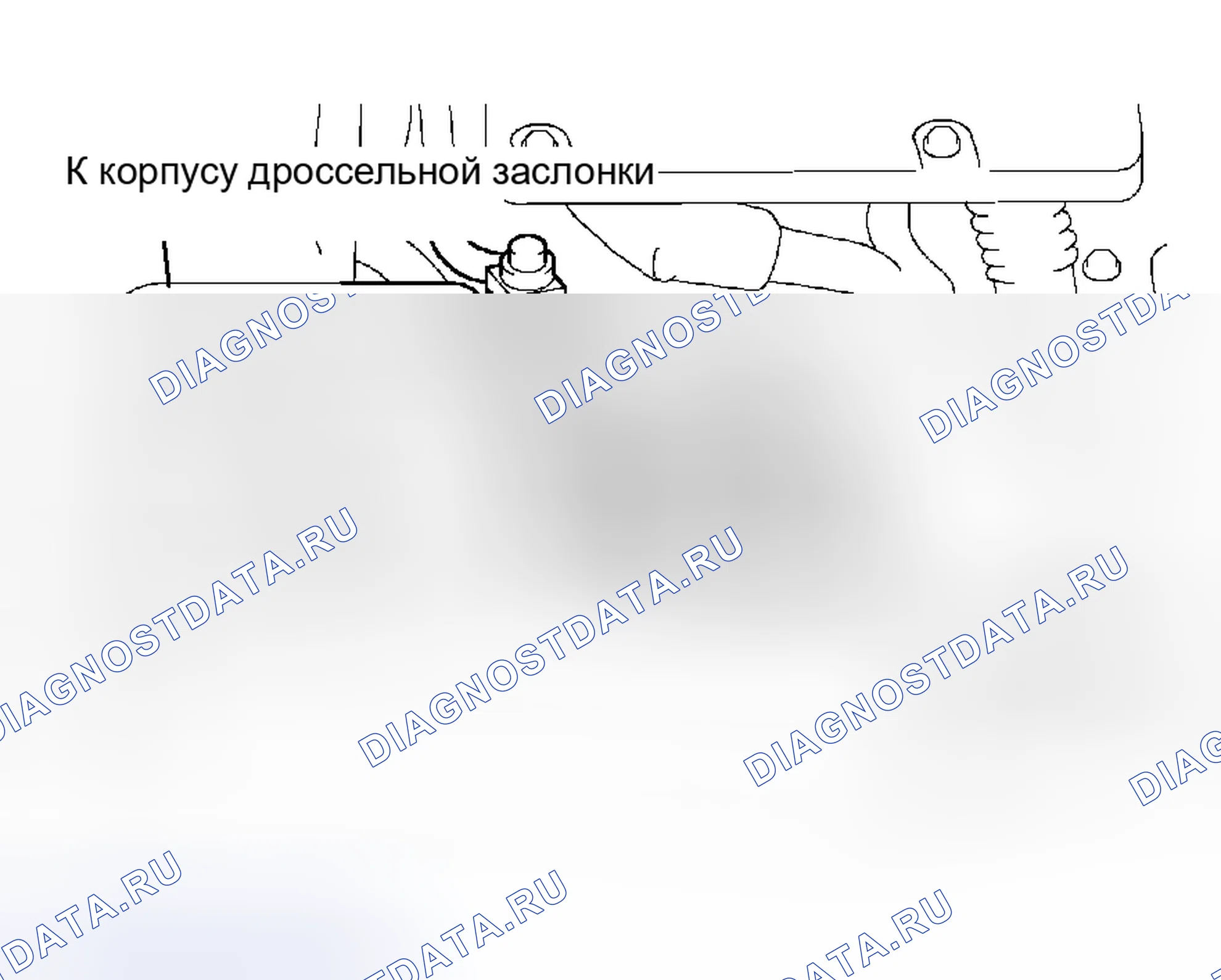 Рис. 668: Ручной тестер. Toyota Celica T230 рестайлинг