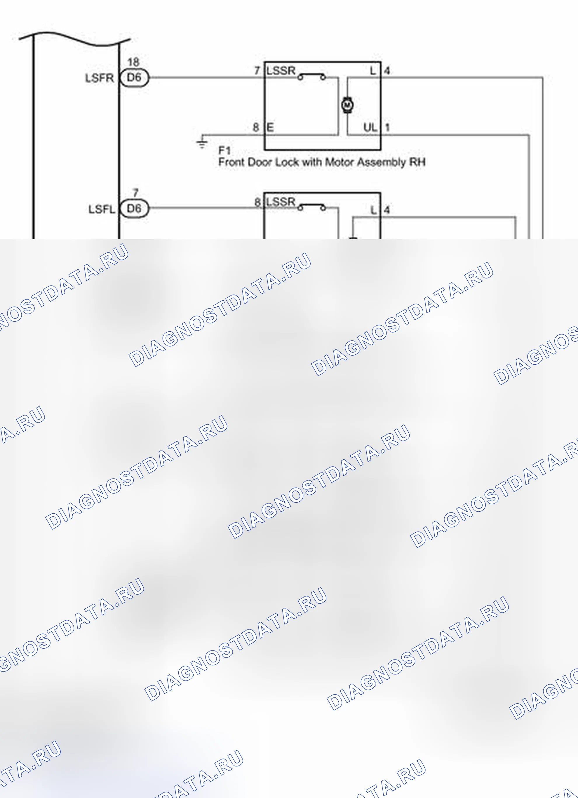 Рис. 4. Toyota Avalon XX40
