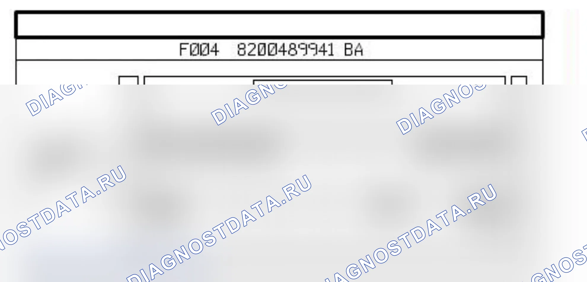Распиновка разъёма 2295 — Блок управления насоса отопителя. Renault Zoe I